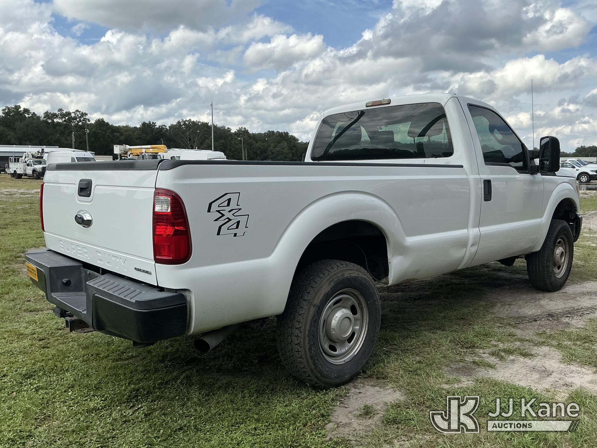2016 Ford F-250 SD