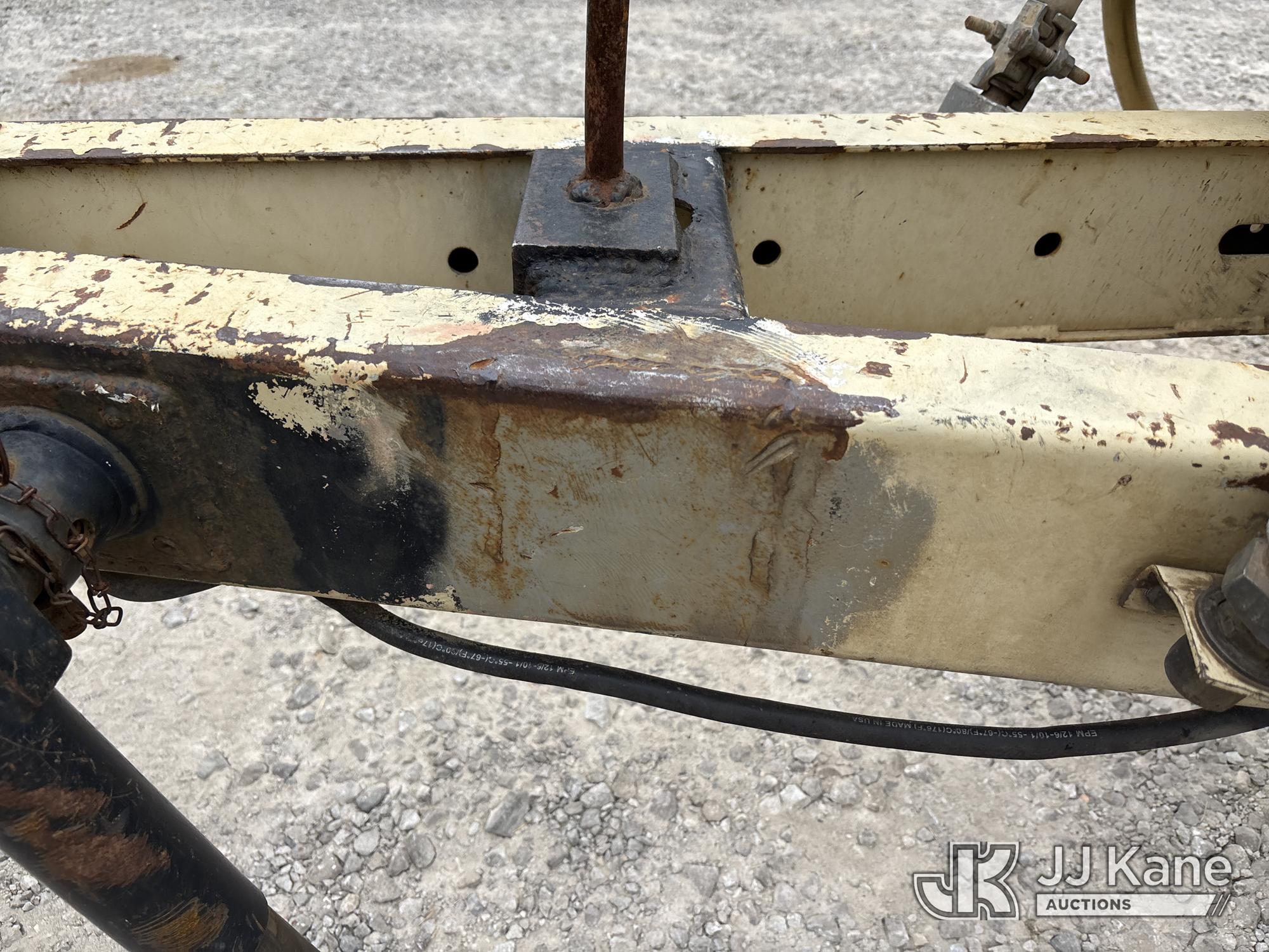 1998 Ingersoll Rand 185WJD 185 CFM
