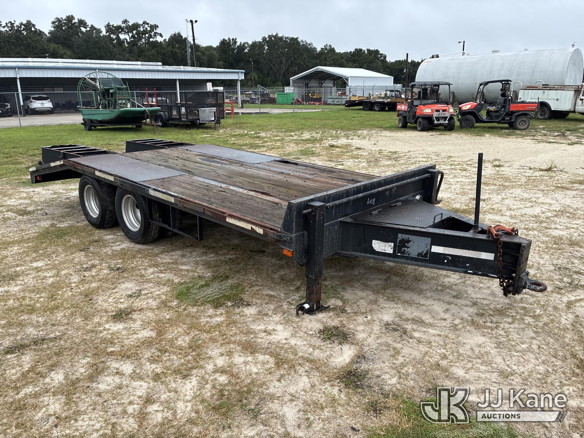 2016 Texas Trailer FB1820B