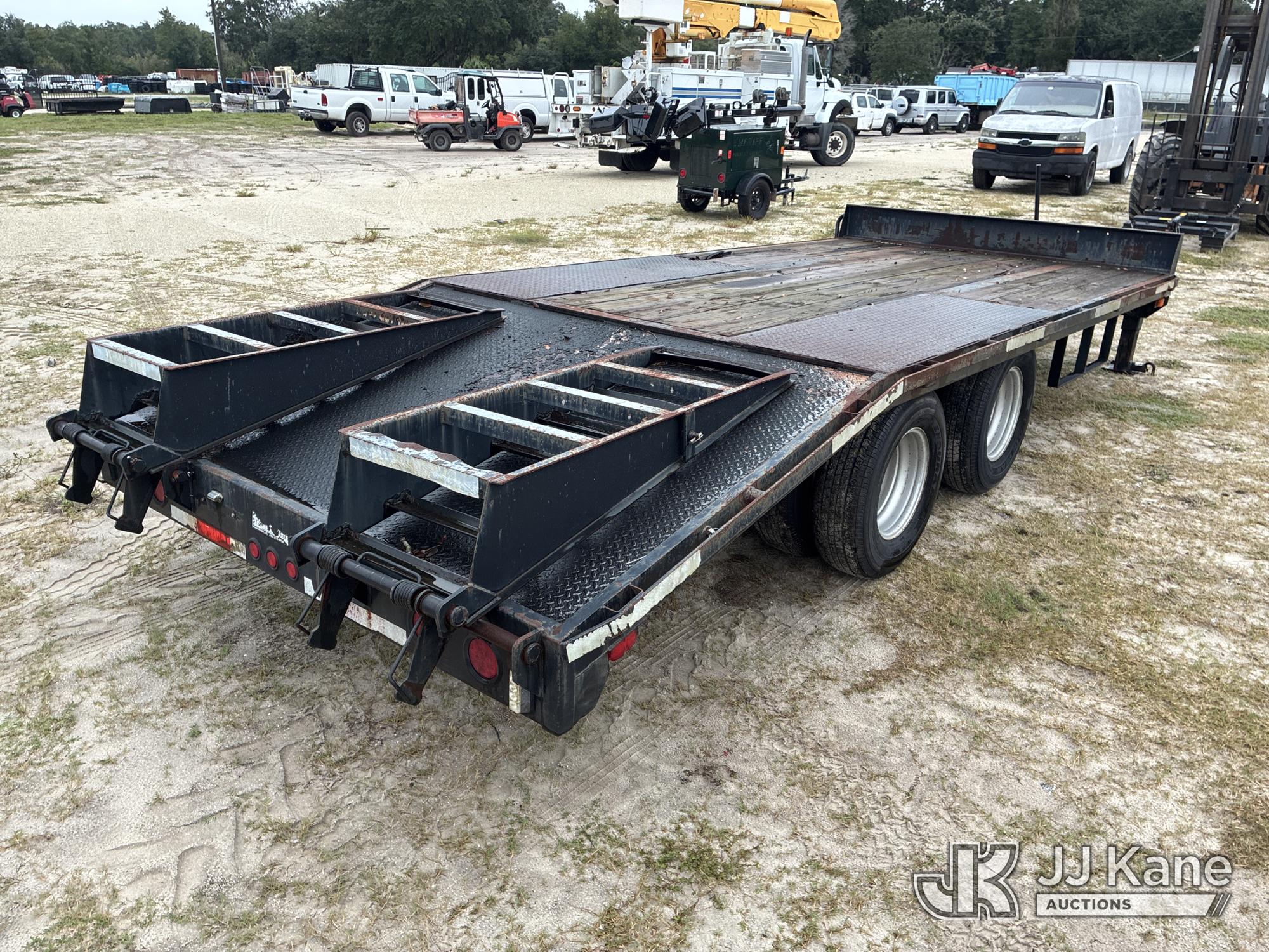 2016 Texas Trailer FB1820B