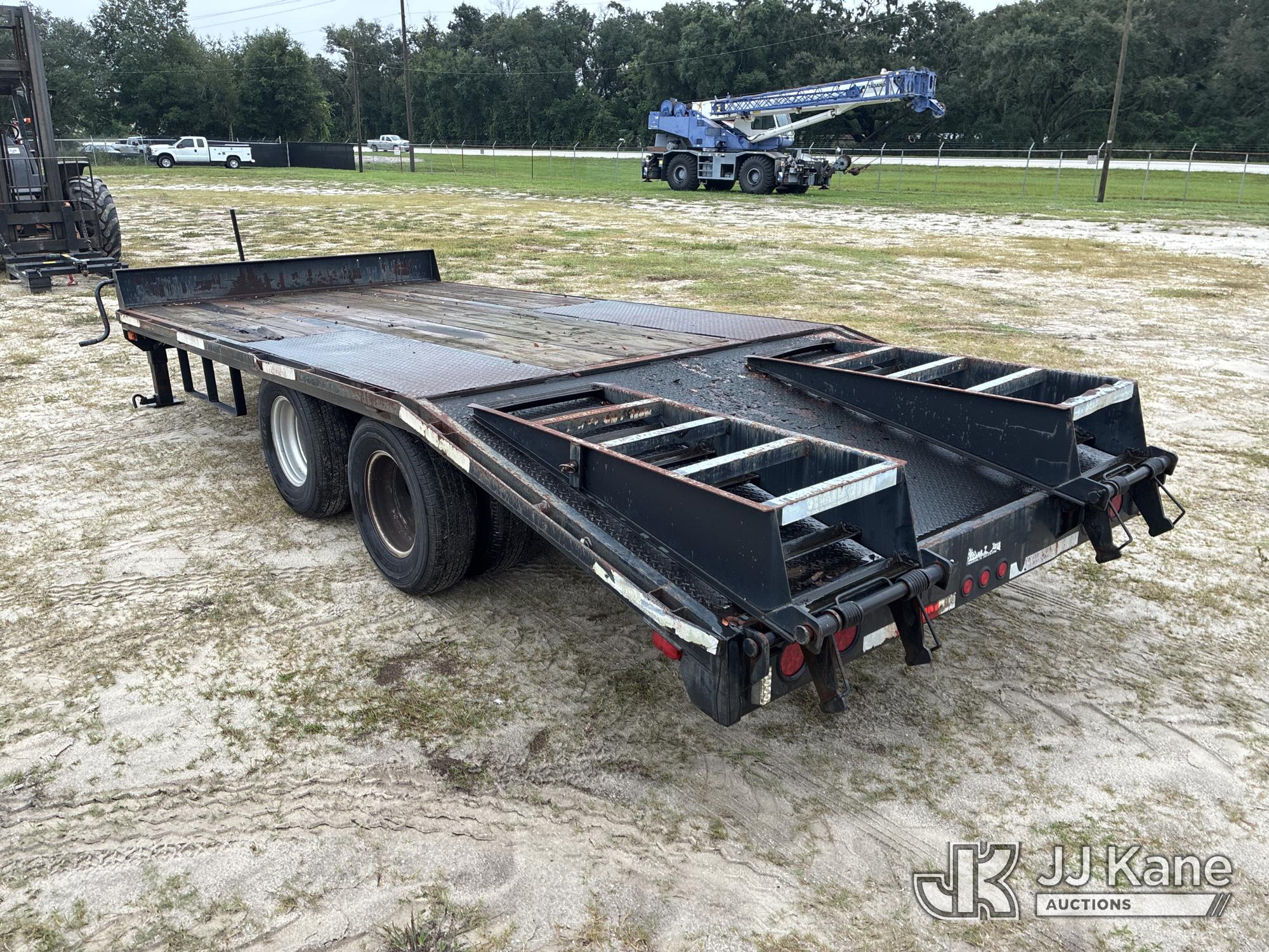 2016 Texas Trailer FB1820B