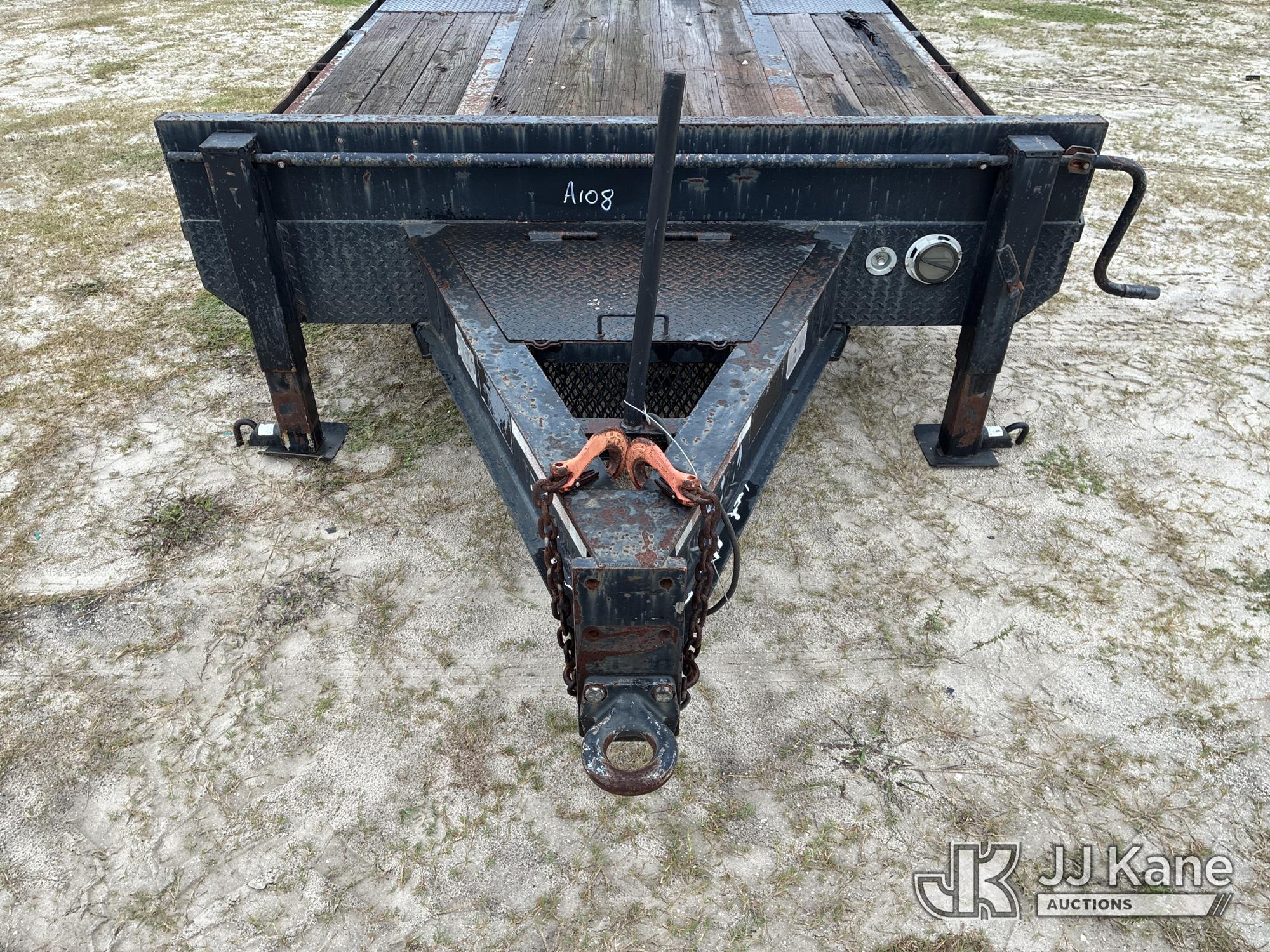 2016 Texas Trailer FB1820B