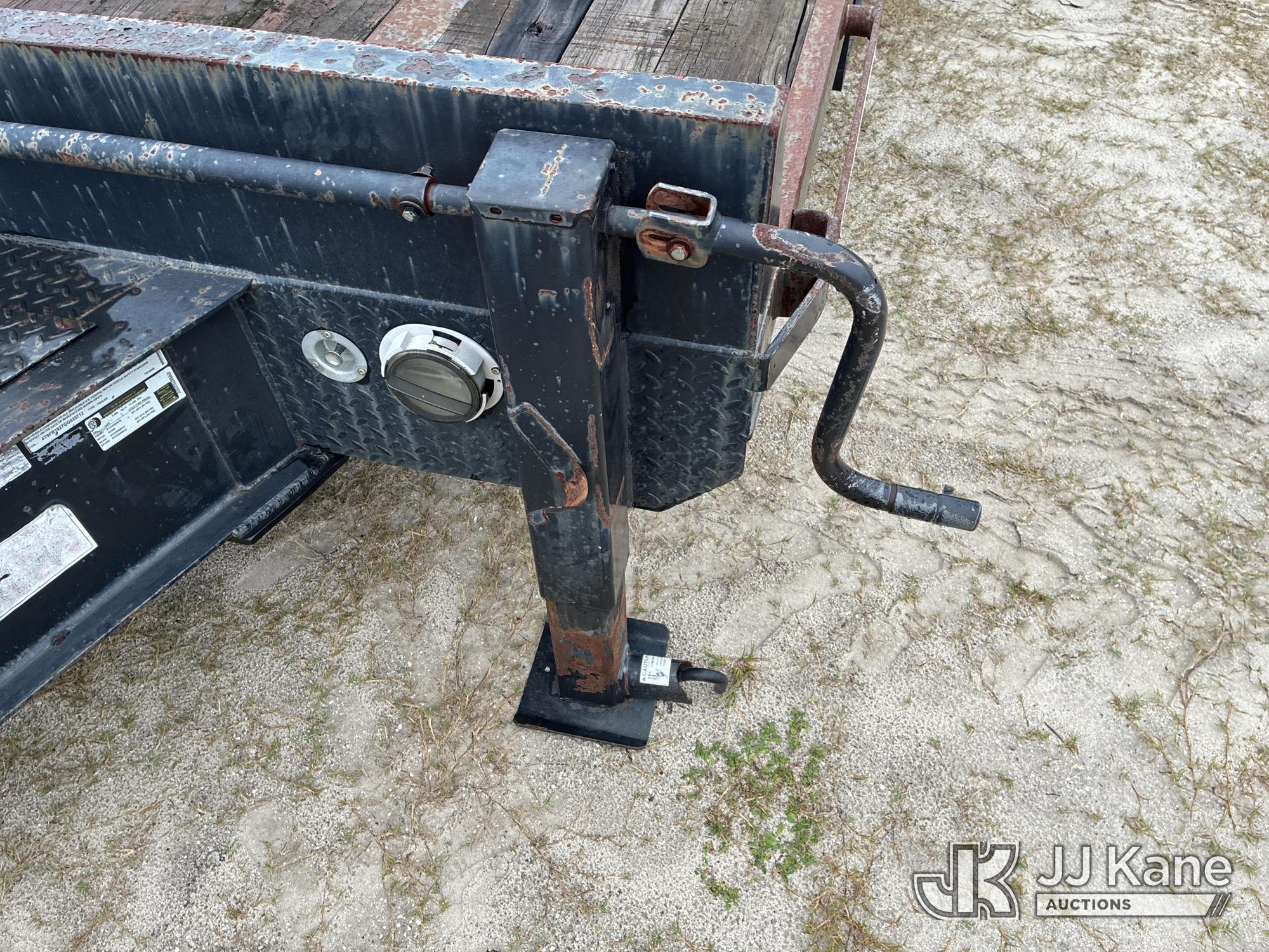 2016 Texas Trailer FB1820B