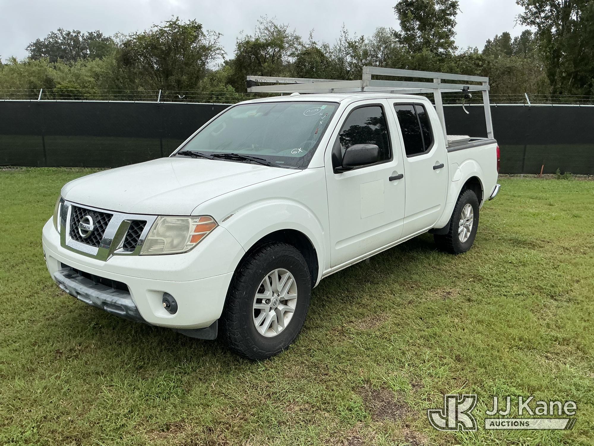 Photo of 2016 Nissan Frontier