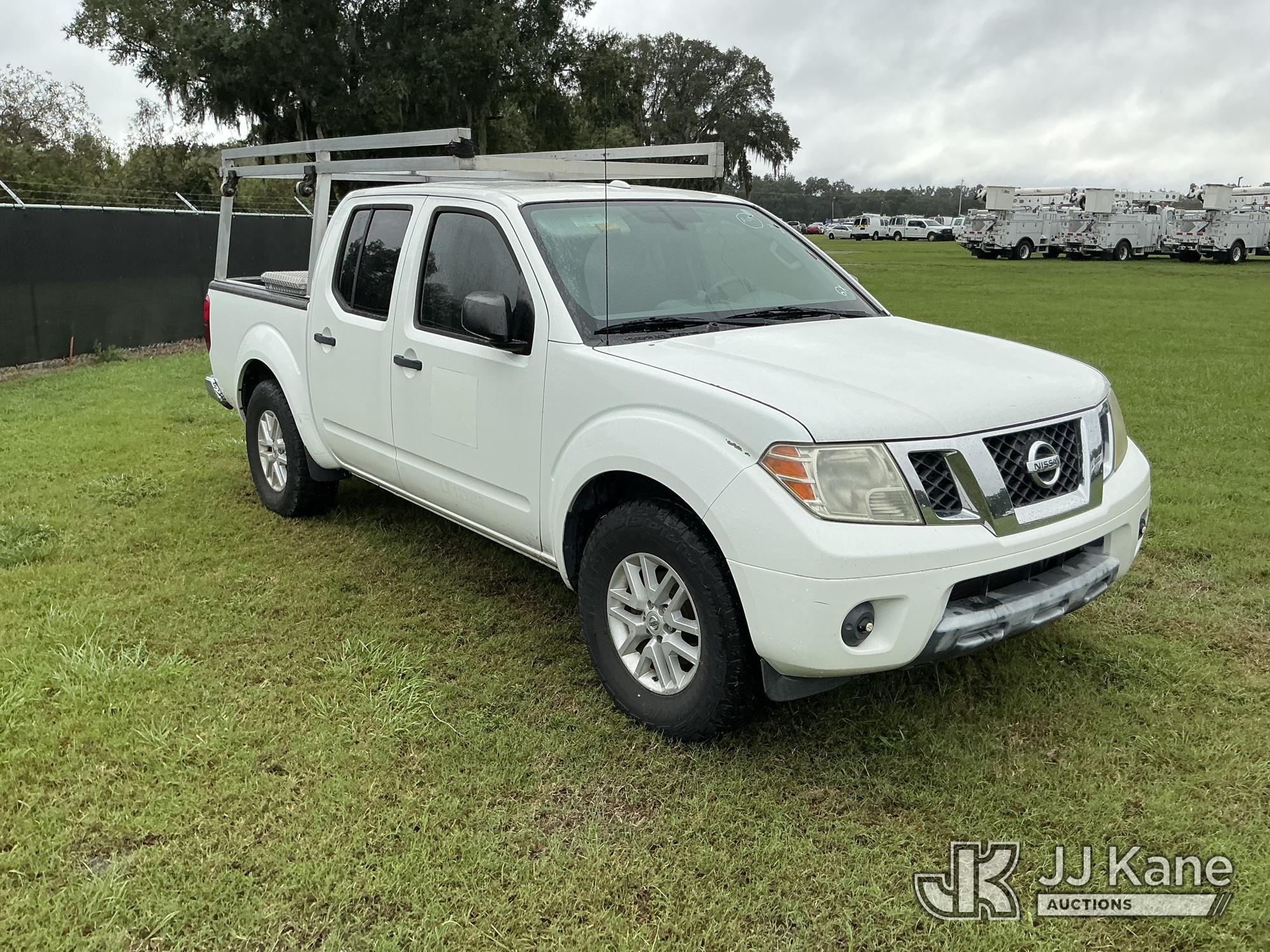 2016 Nissan FRONTIER