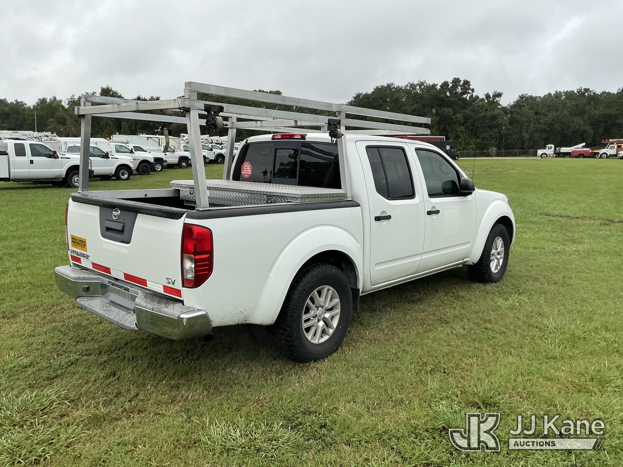 2016 Nissan FRONTIER
