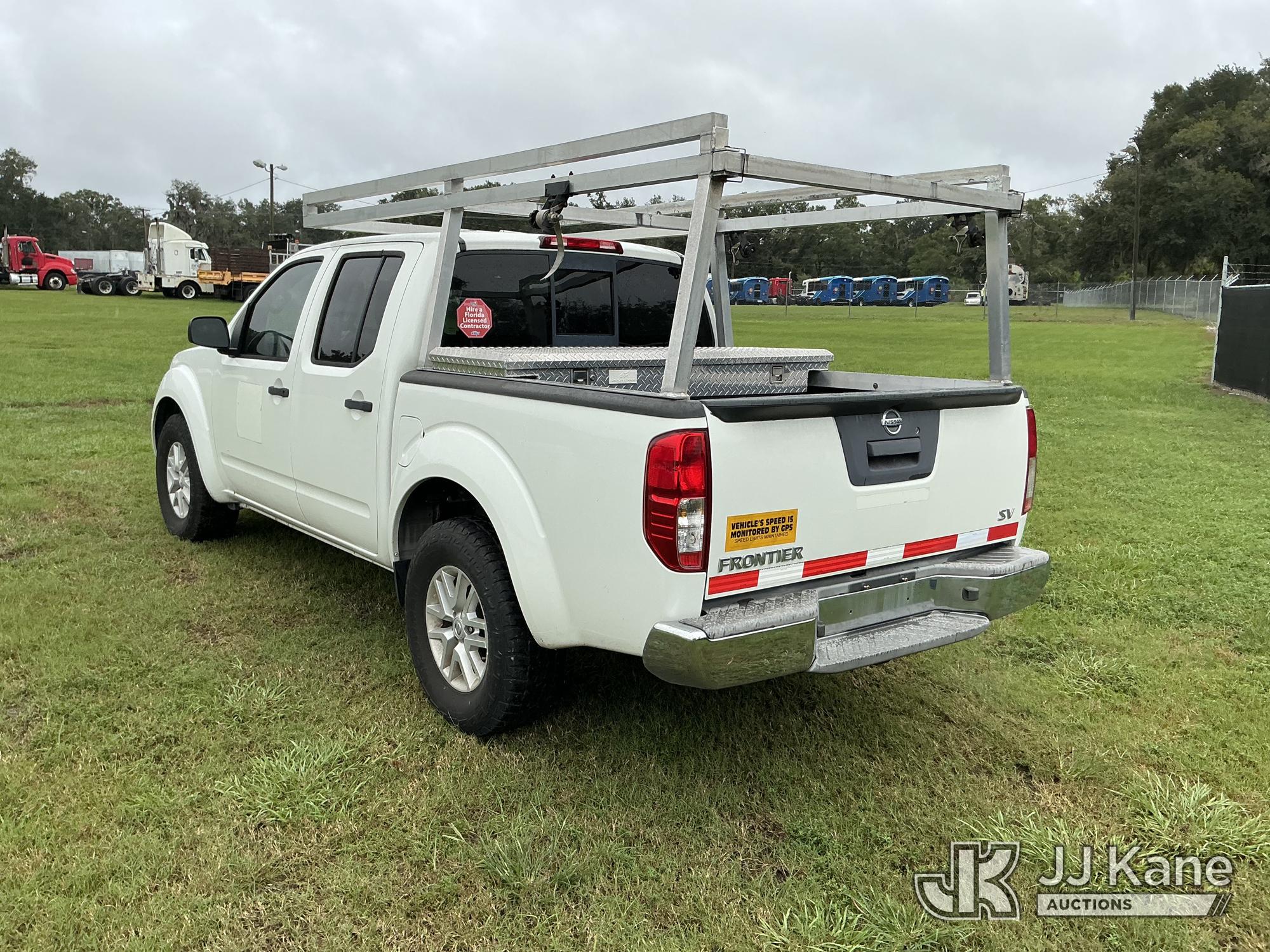 2016 Nissan FRONTIER