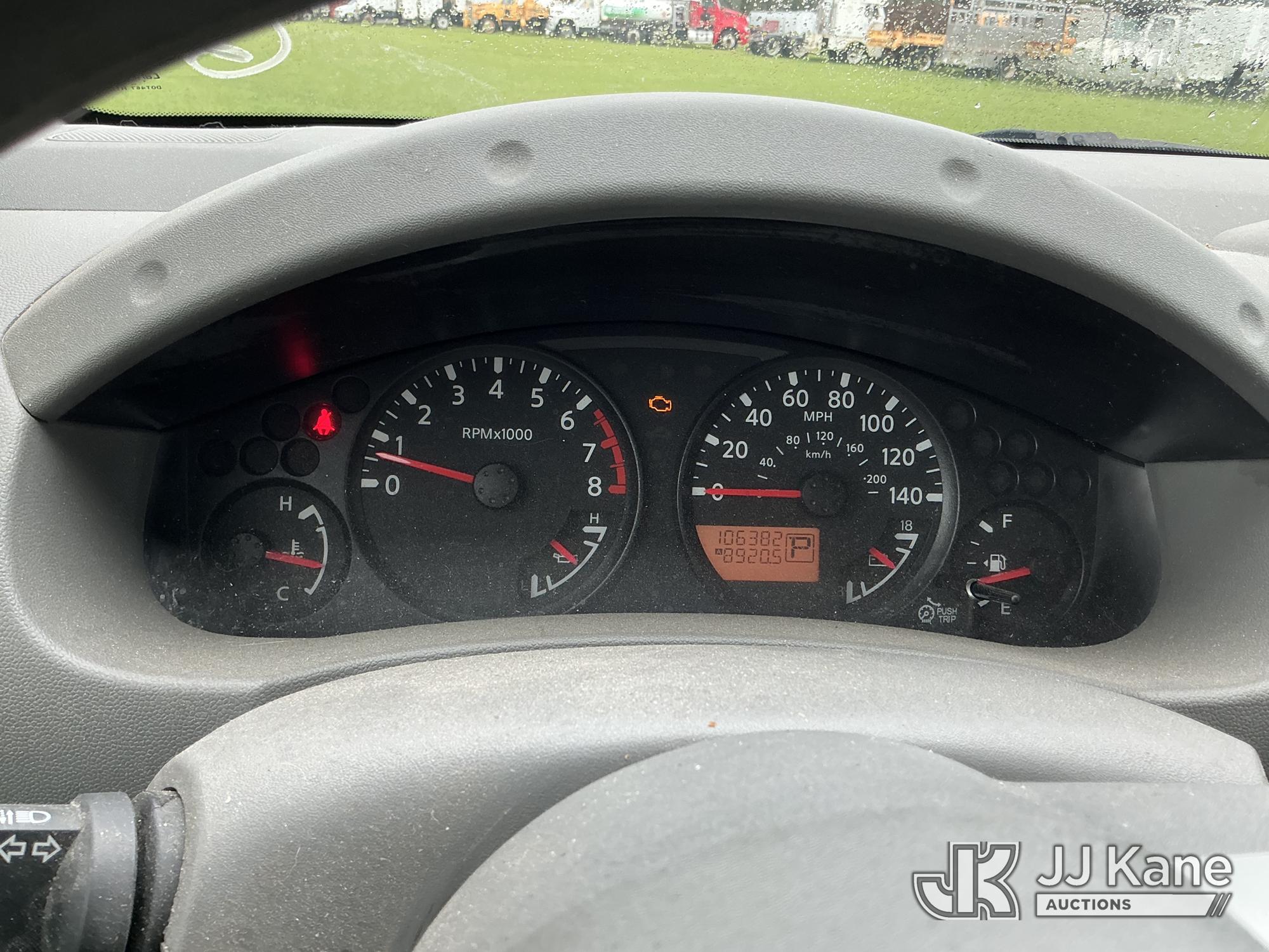 2016 Nissan FRONTIER