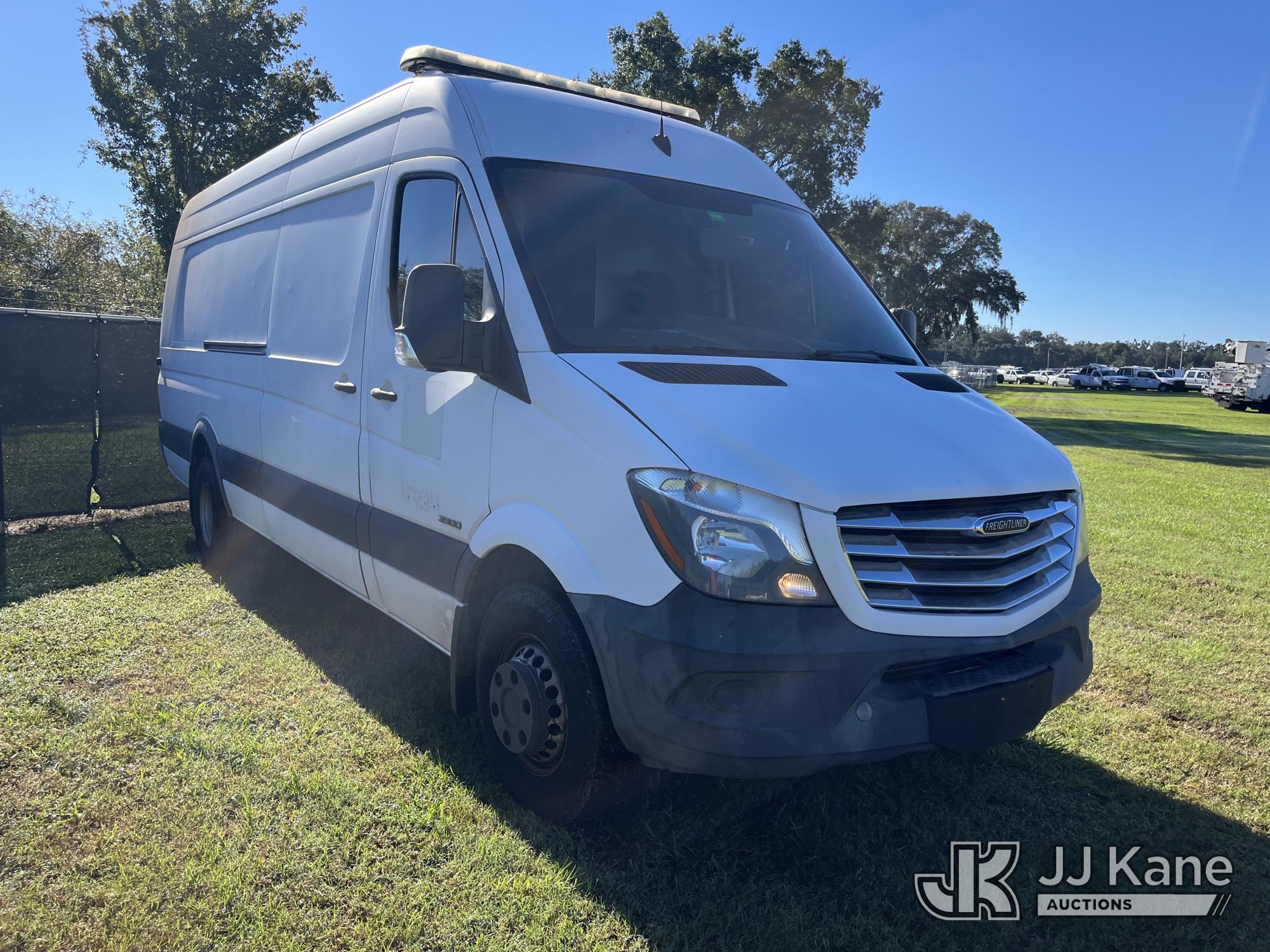 2016 Mercedes-Benz SPRINTER