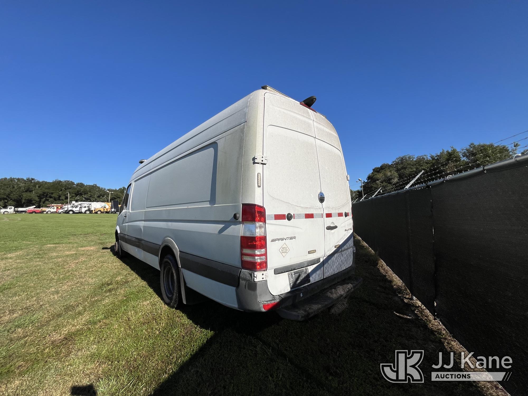 2016 Mercedes-Benz SPRINTER