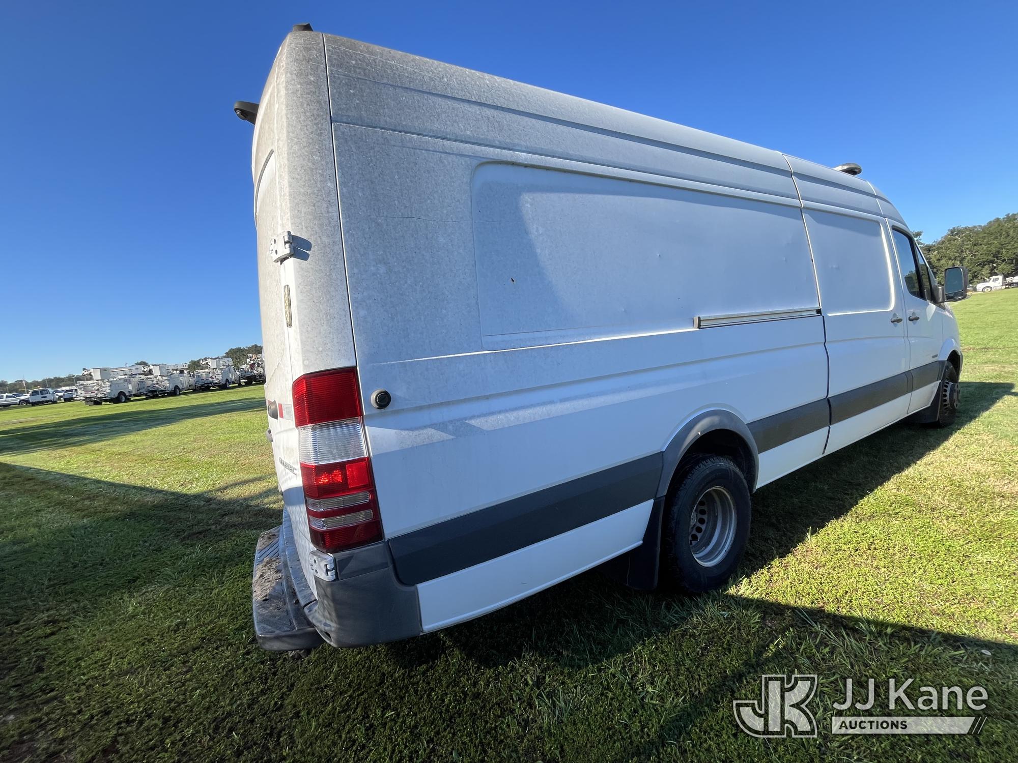2016 Mercedes-Benz SPRINTER