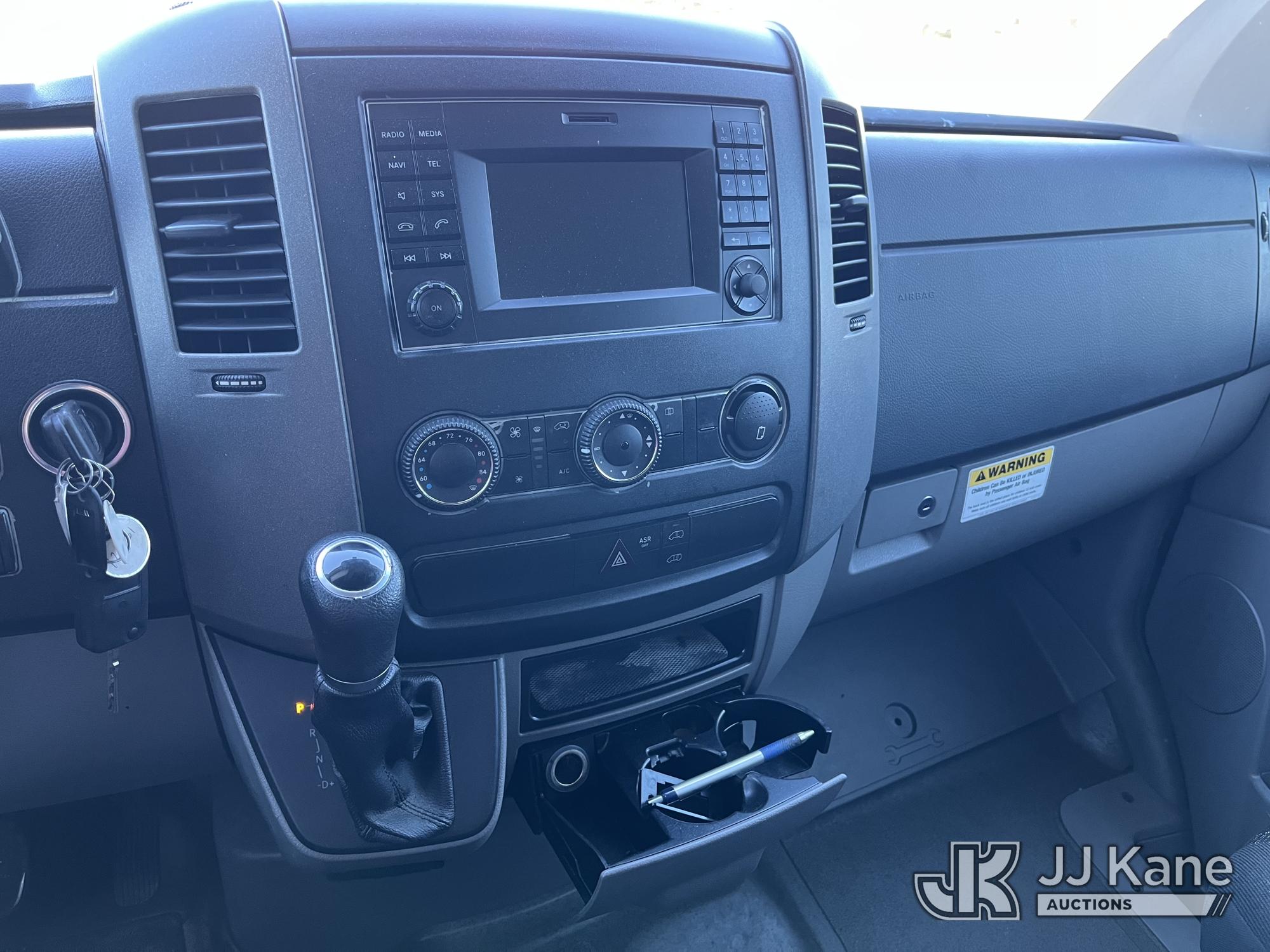 2016 Mercedes-Benz SPRINTER