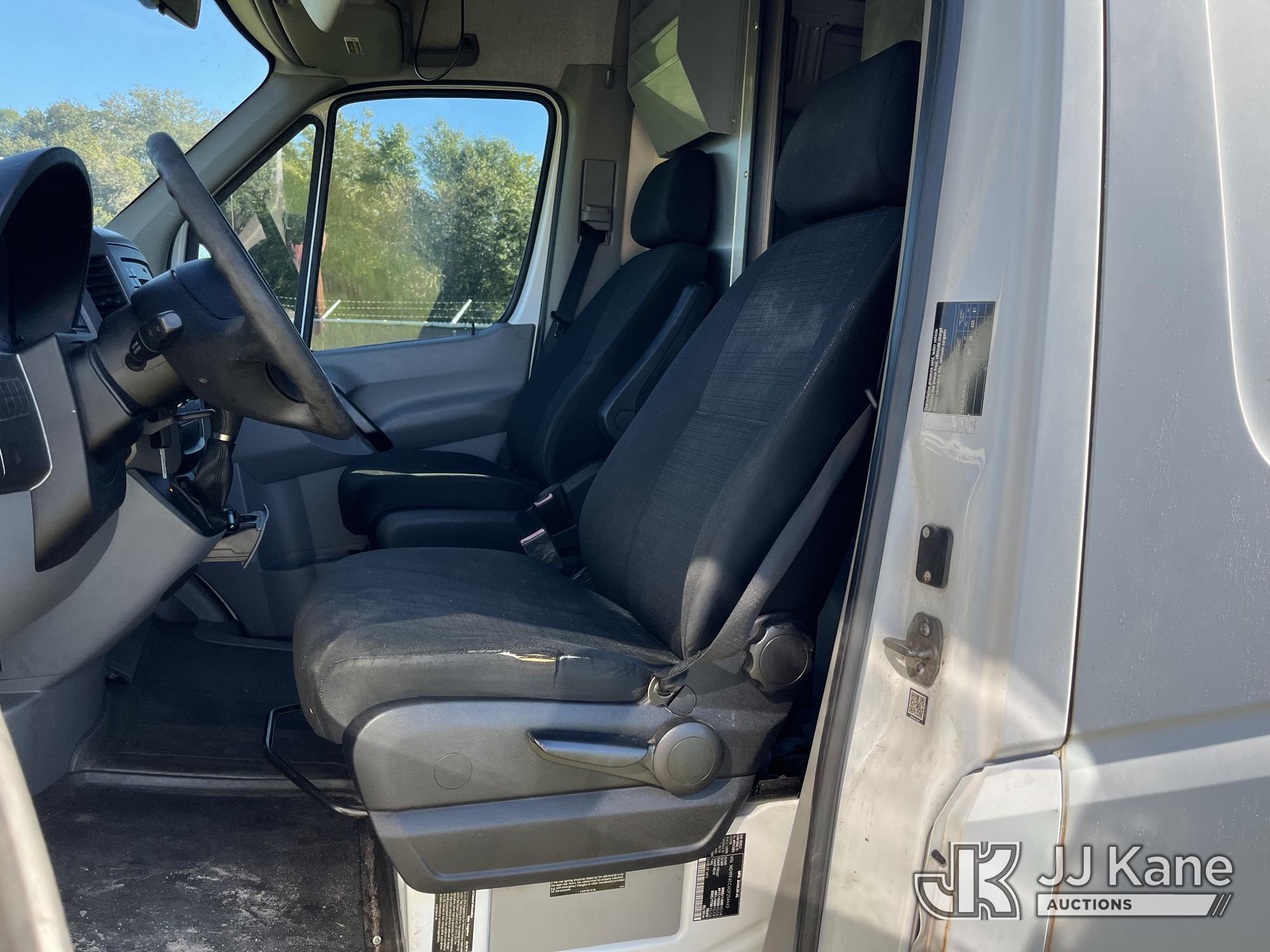 2016 Mercedes-Benz SPRINTER