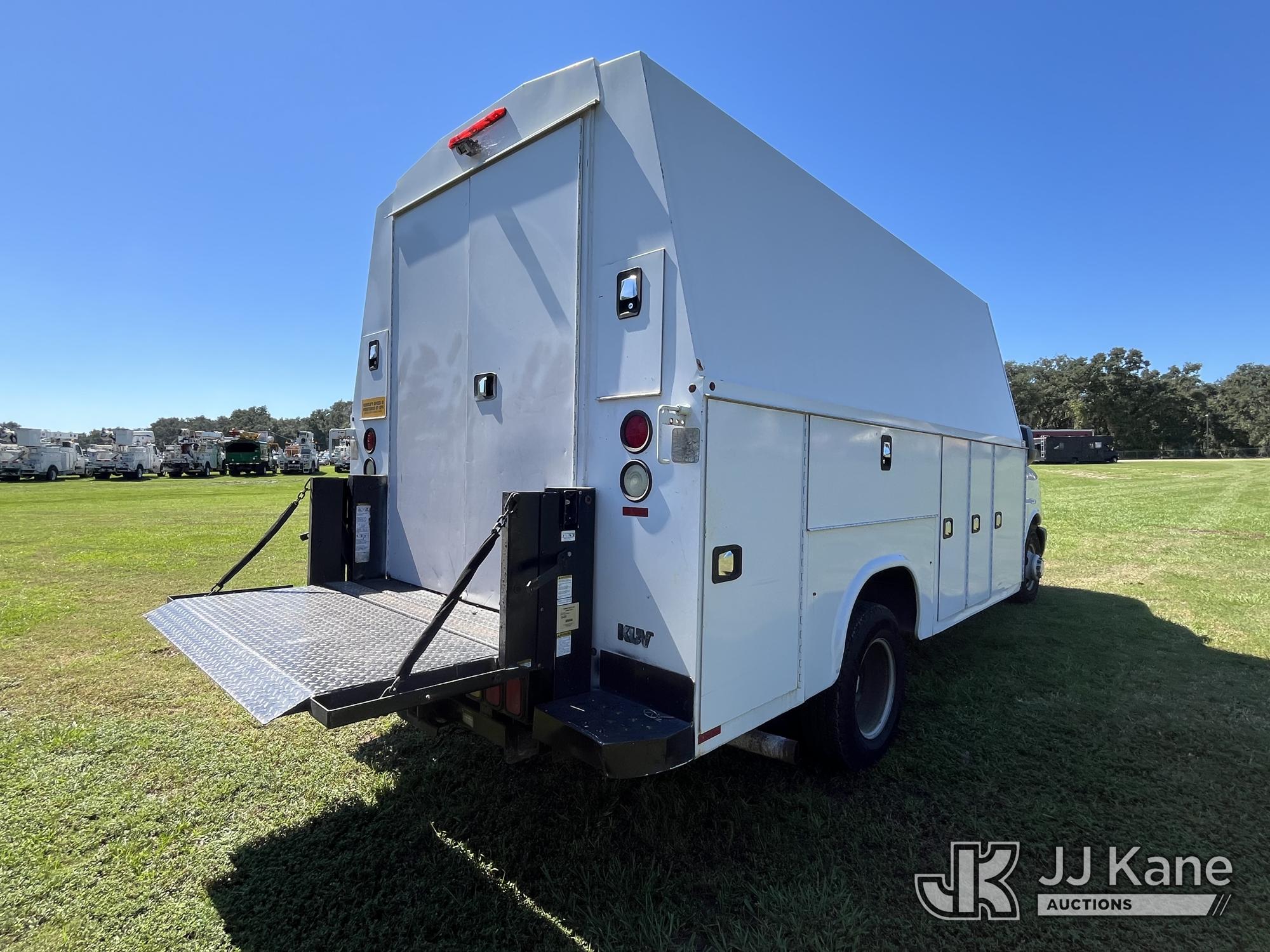 2016 Chevrolet EXPRESS G4500