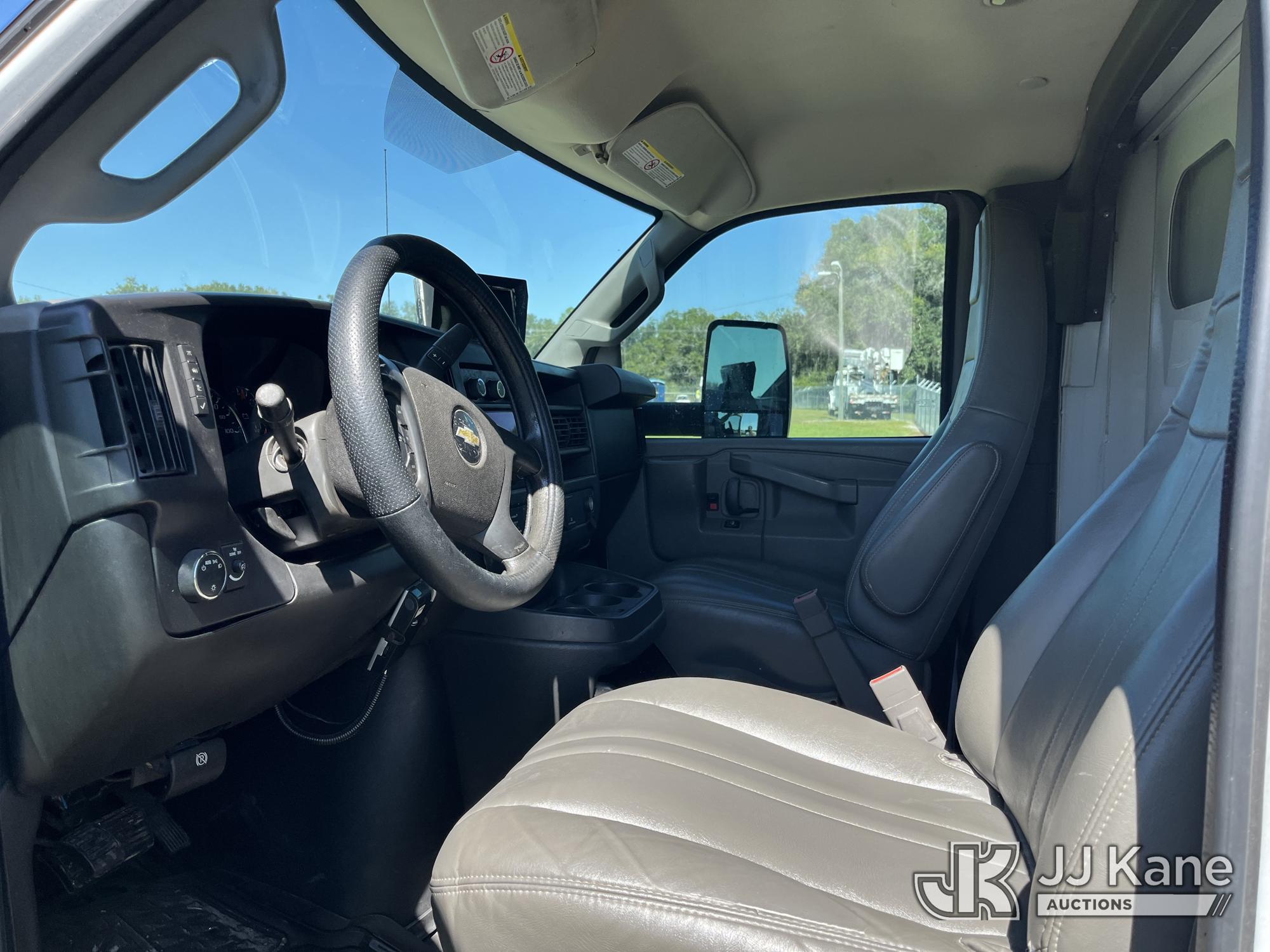 2016 Chevrolet EXPRESS G4500