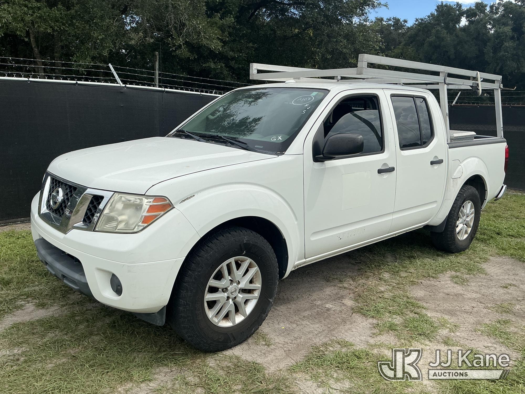 Photo of 2016 Nissan Frontier