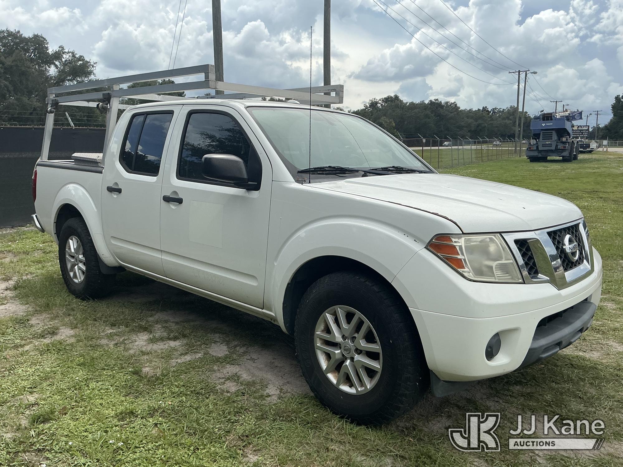 2016 Nissan FRONTIER