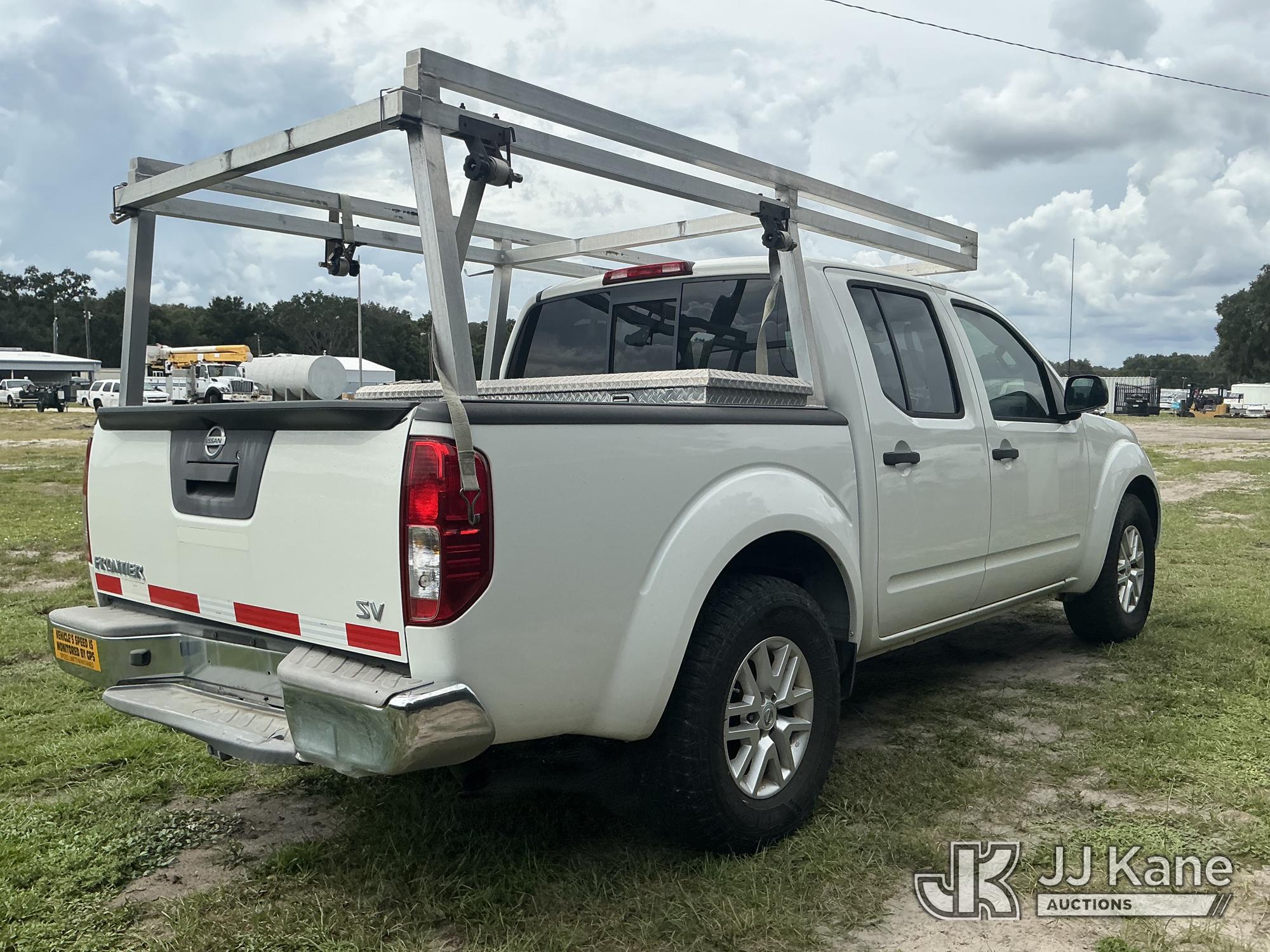 2016 Nissan FRONTIER