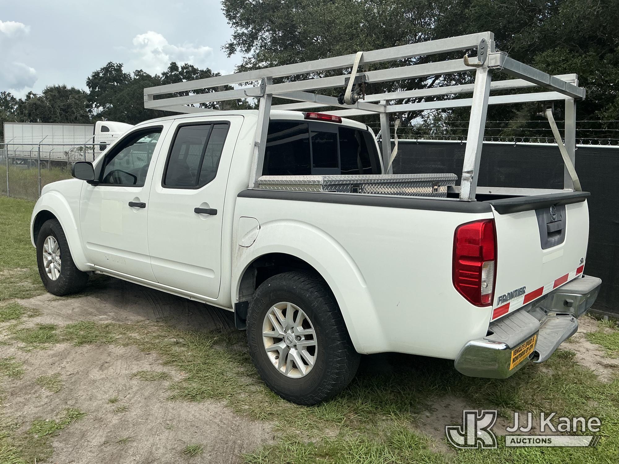 2016 Nissan FRONTIER