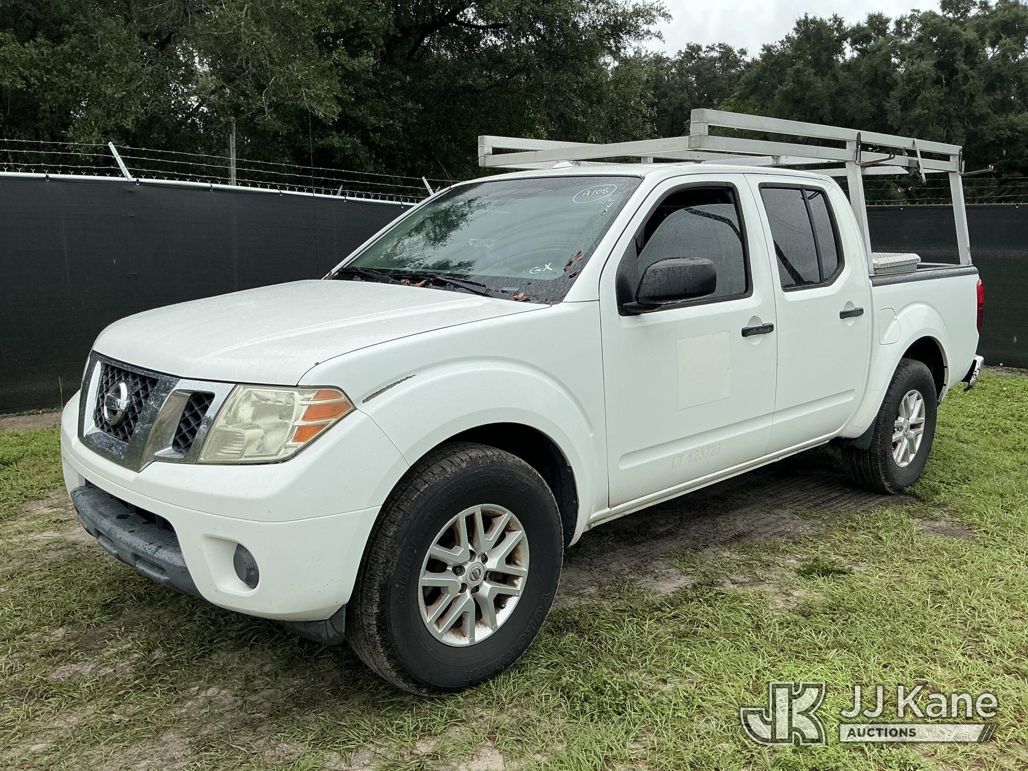 Photo of 2016 Nissan Frontier