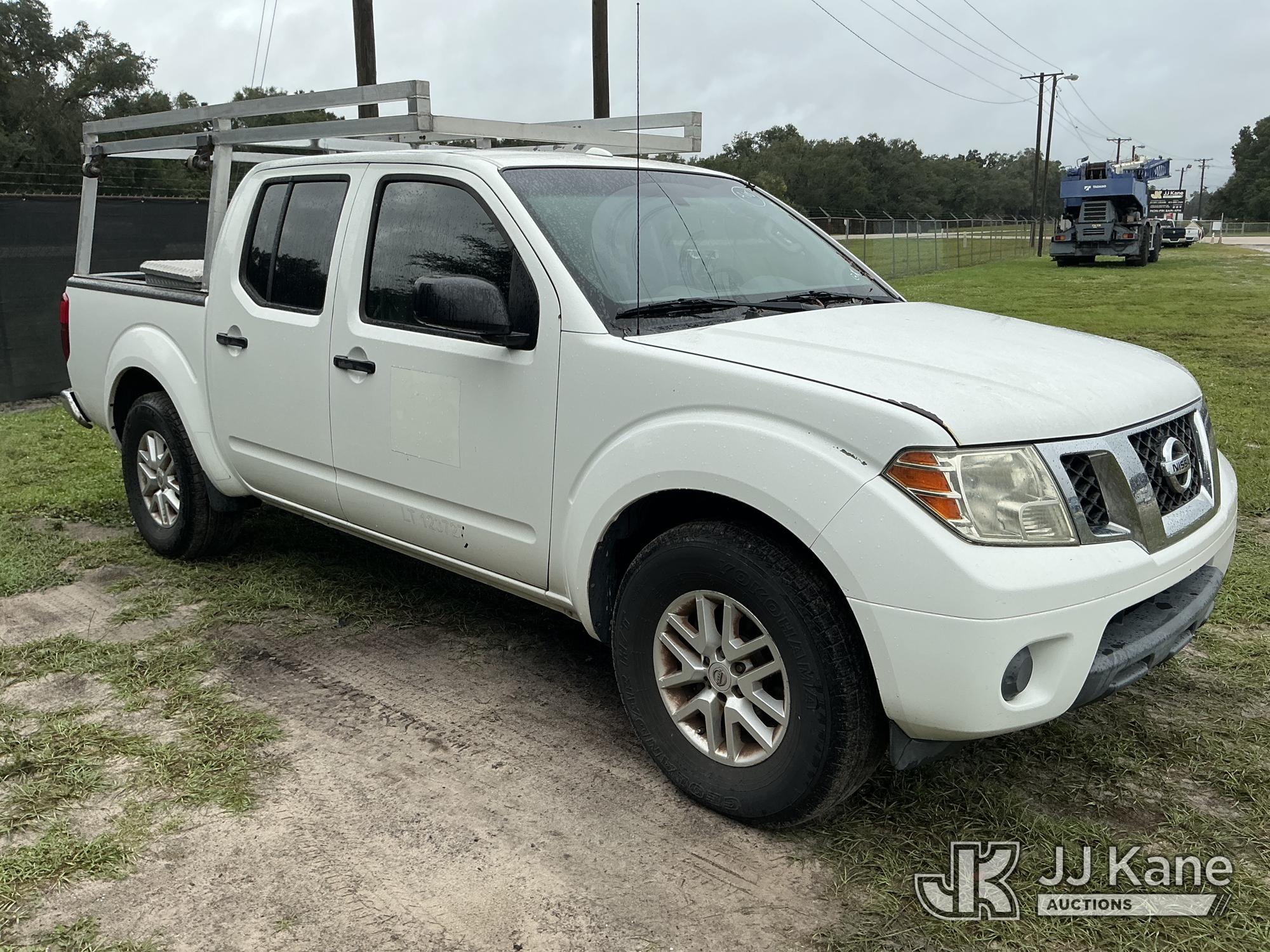 2016 Nissan FRONTIER