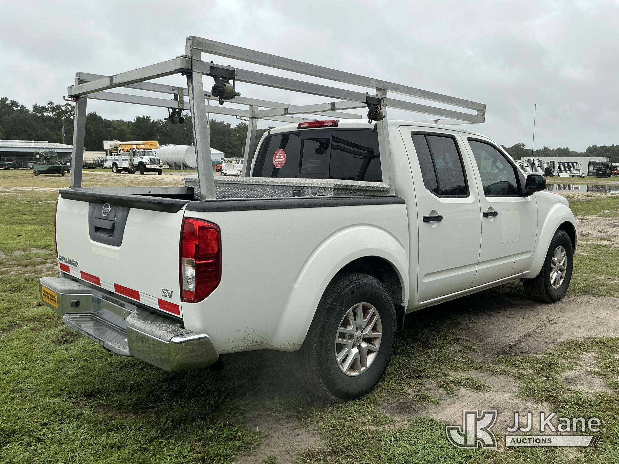 2016 Nissan FRONTIER