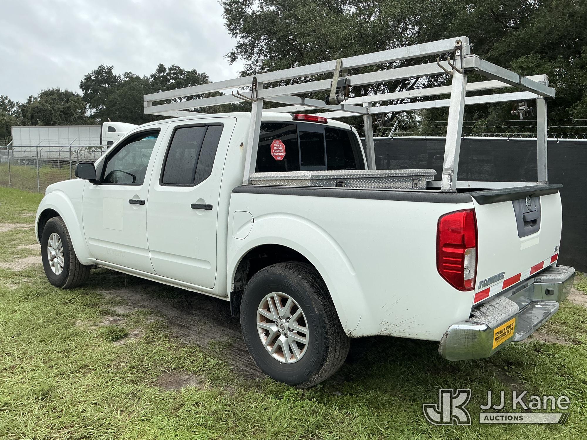 2016 Nissan FRONTIER