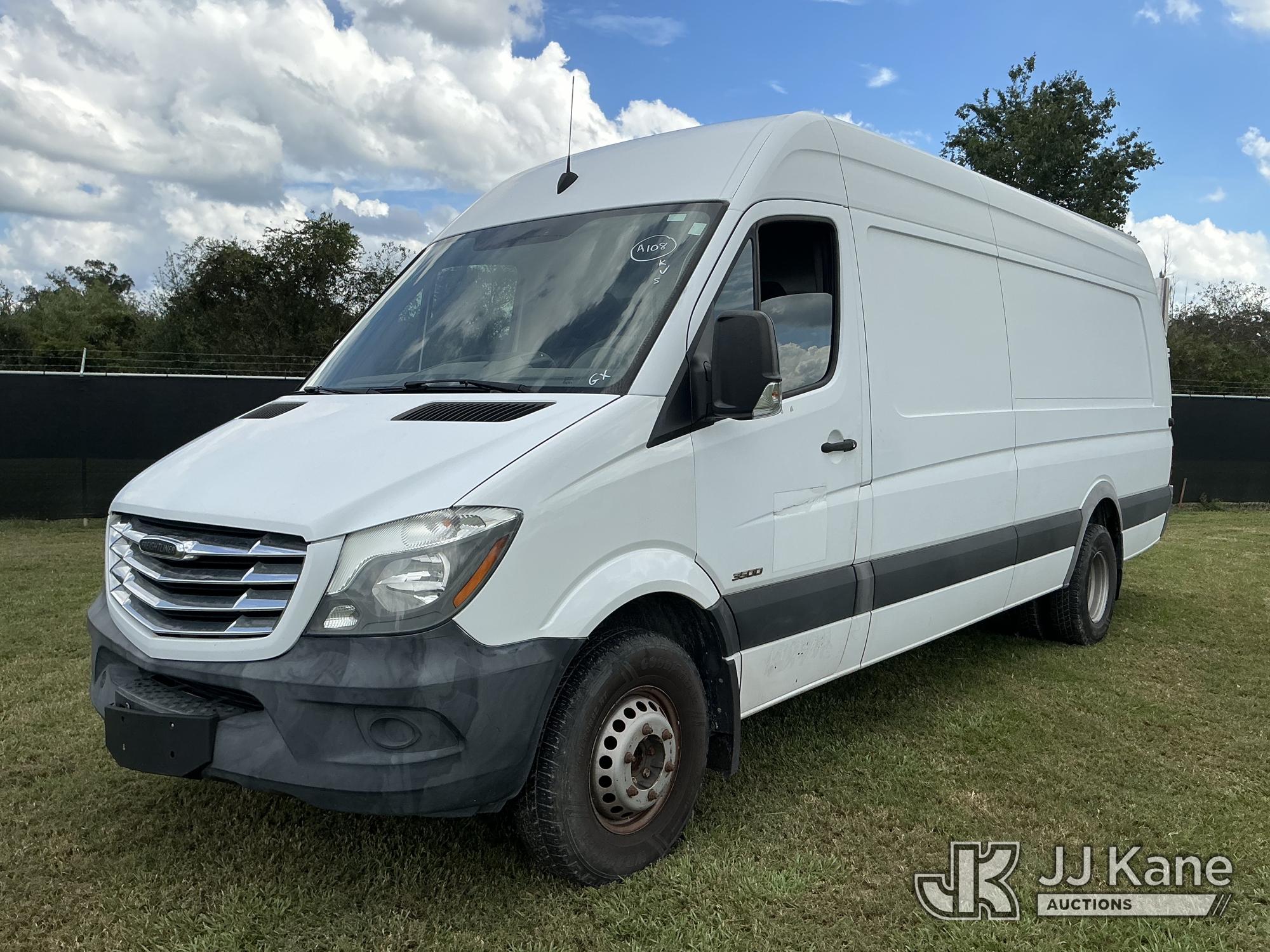Photo of 2016 Mercedes-Benz Sprinter