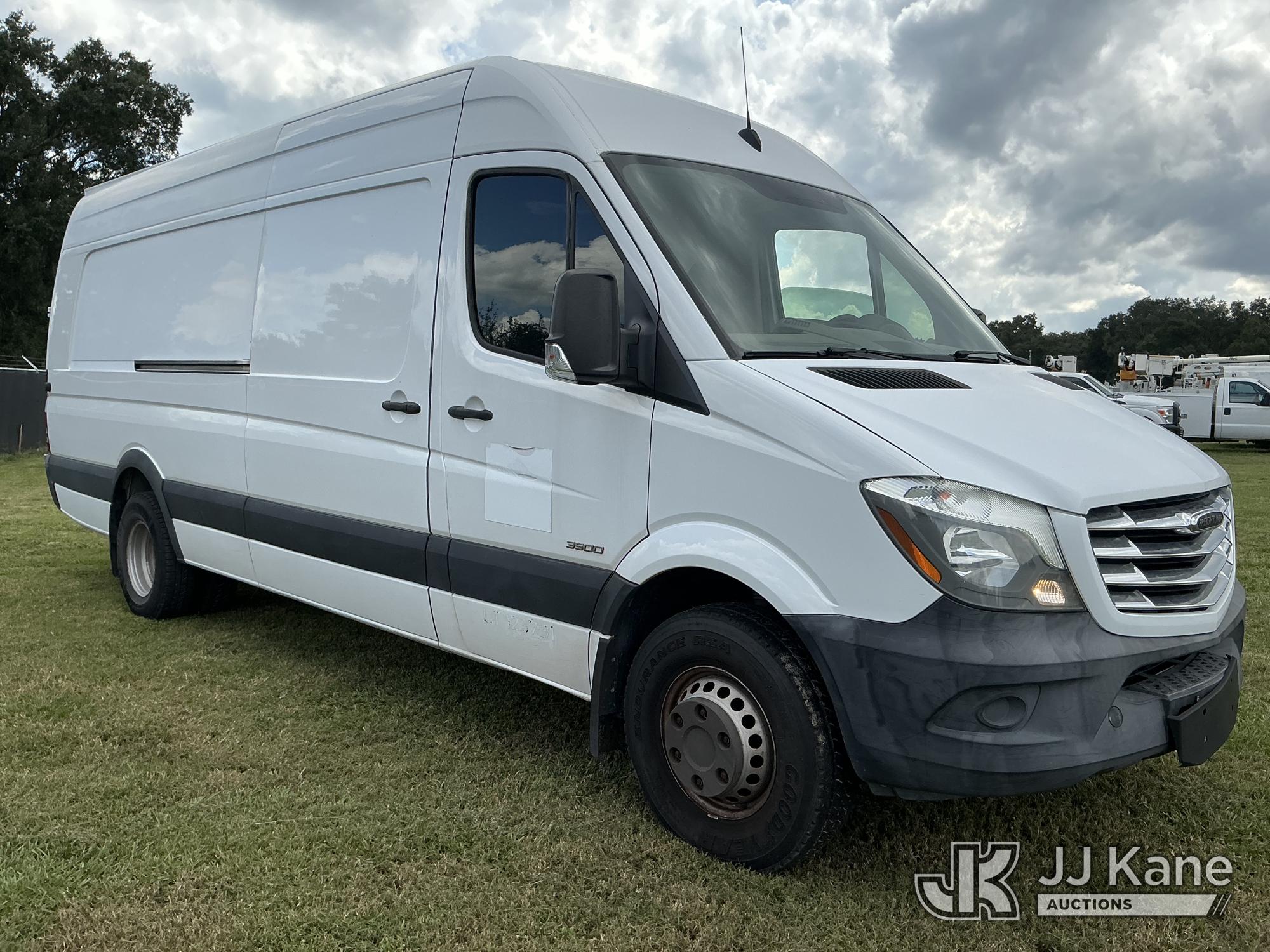 2016 Mercedes-Benz SPRINTER