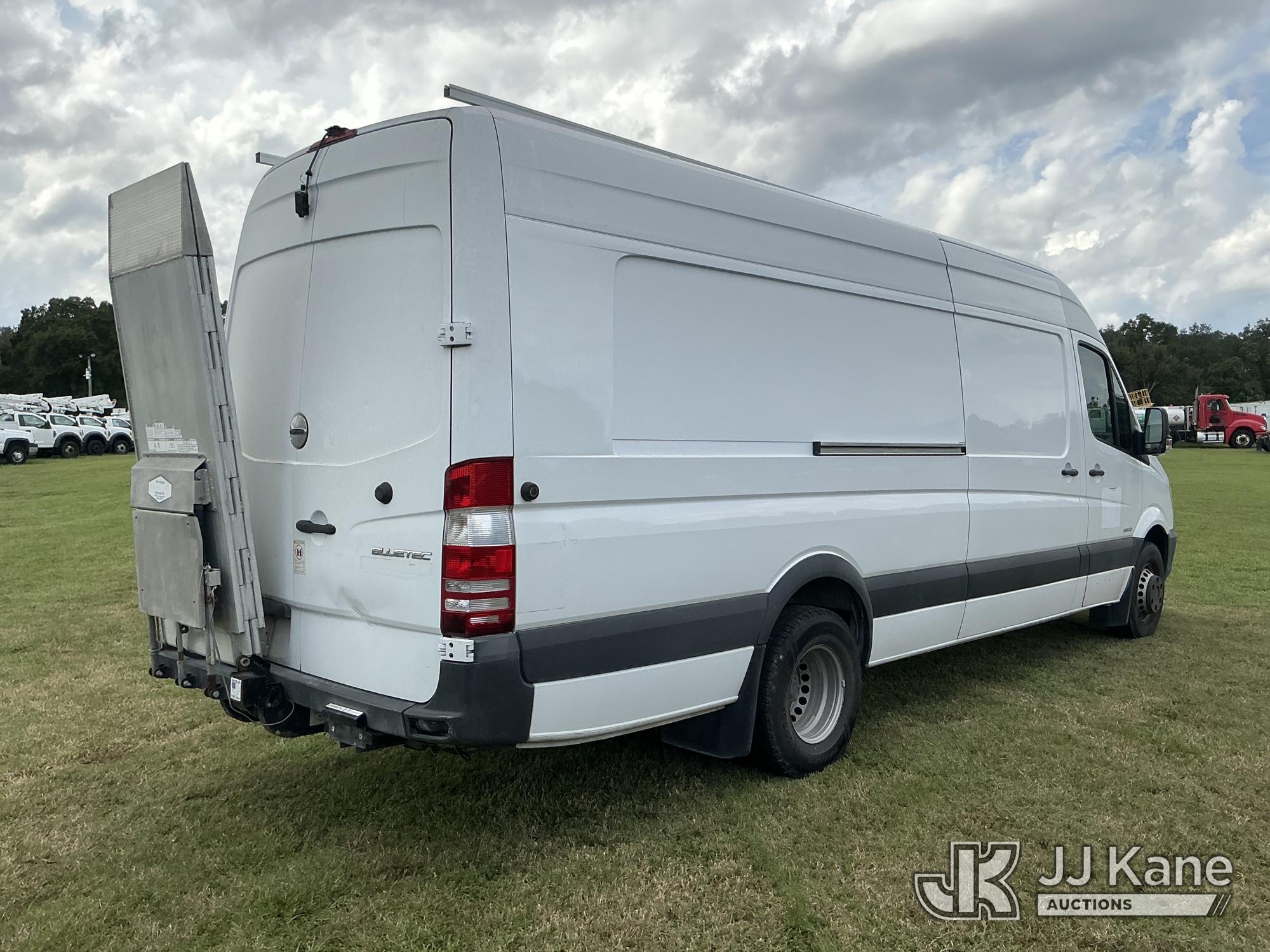 2016 Mercedes-Benz SPRINTER