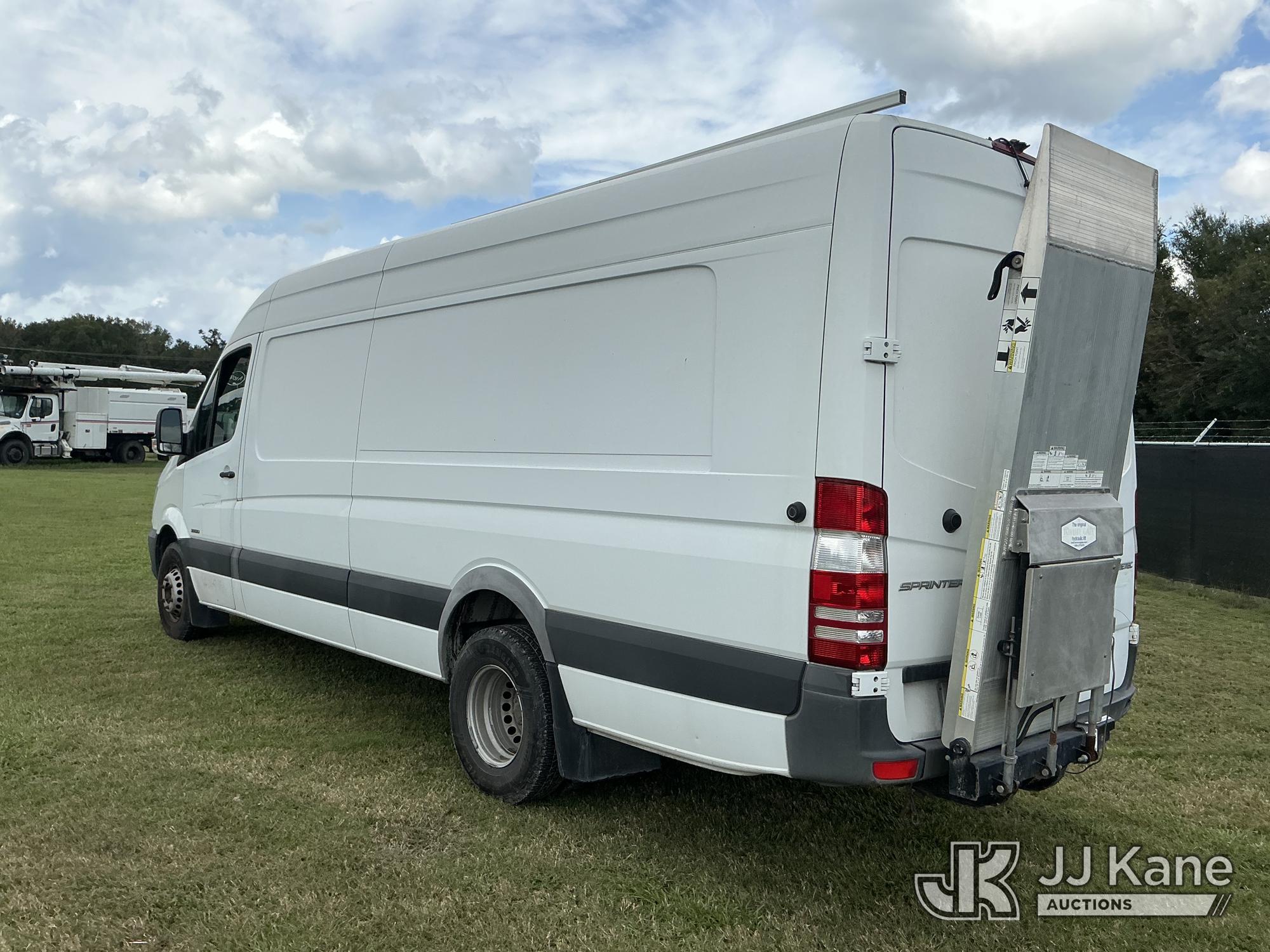 2016 Mercedes-Benz SPRINTER