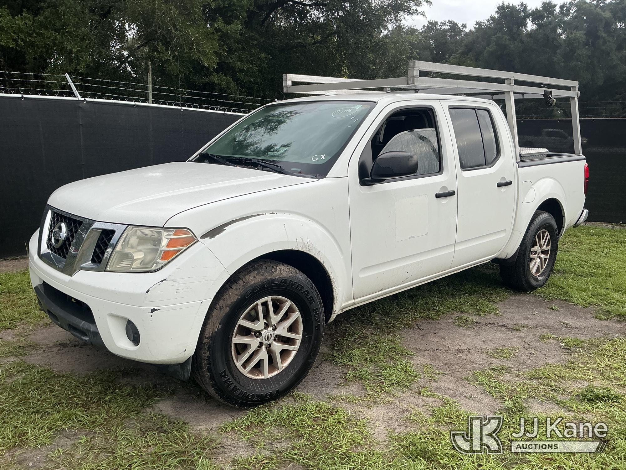 Photo of 2016 Nissan Frontier