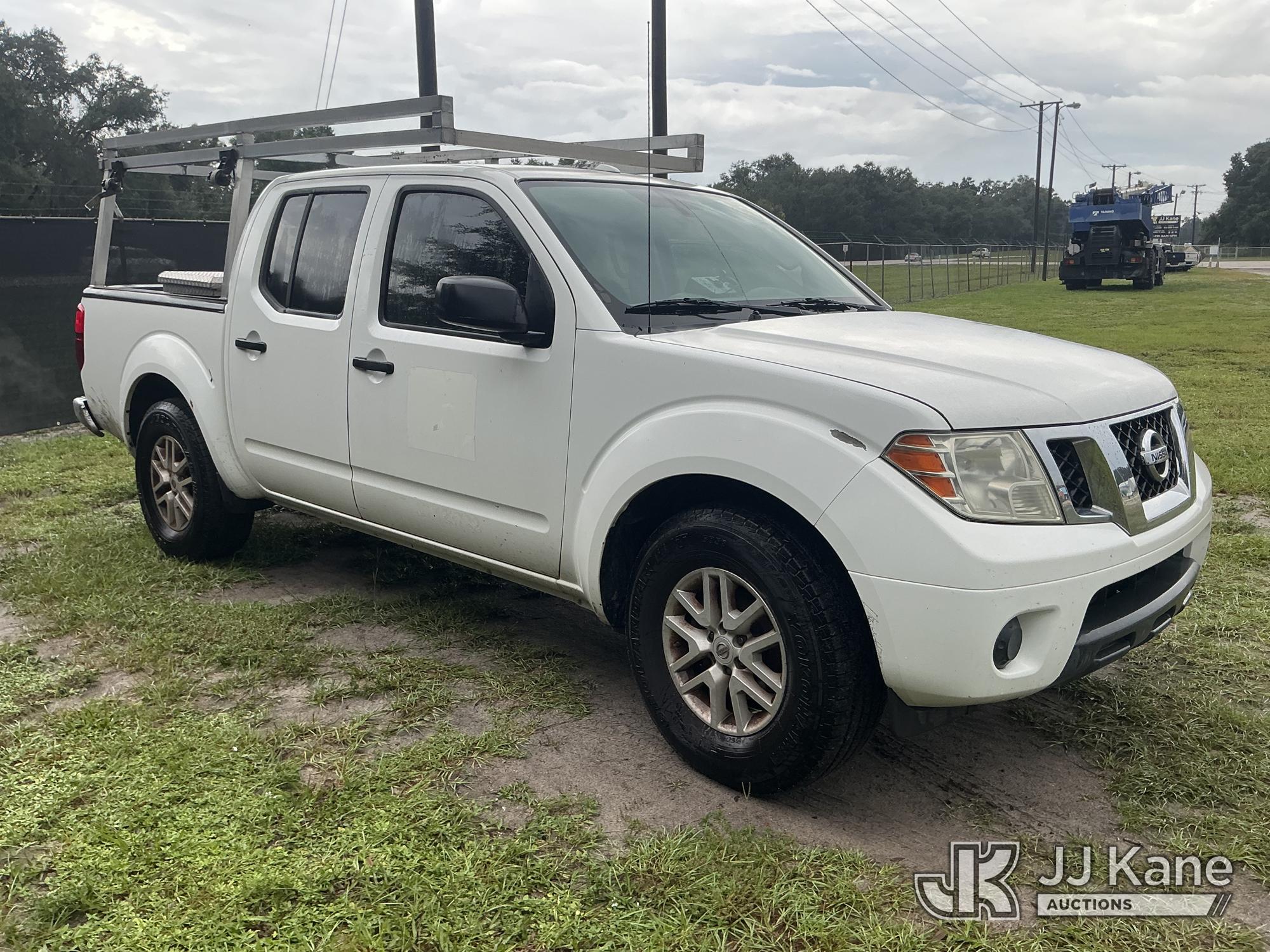 2016 Nissan FRONTIER