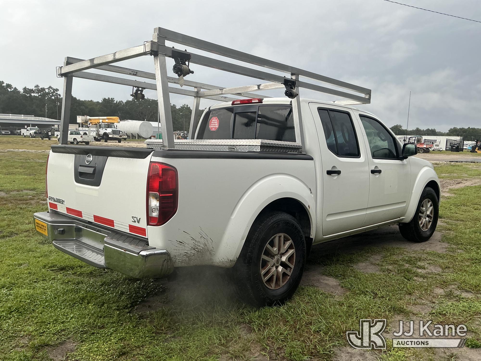 2016 Nissan FRONTIER