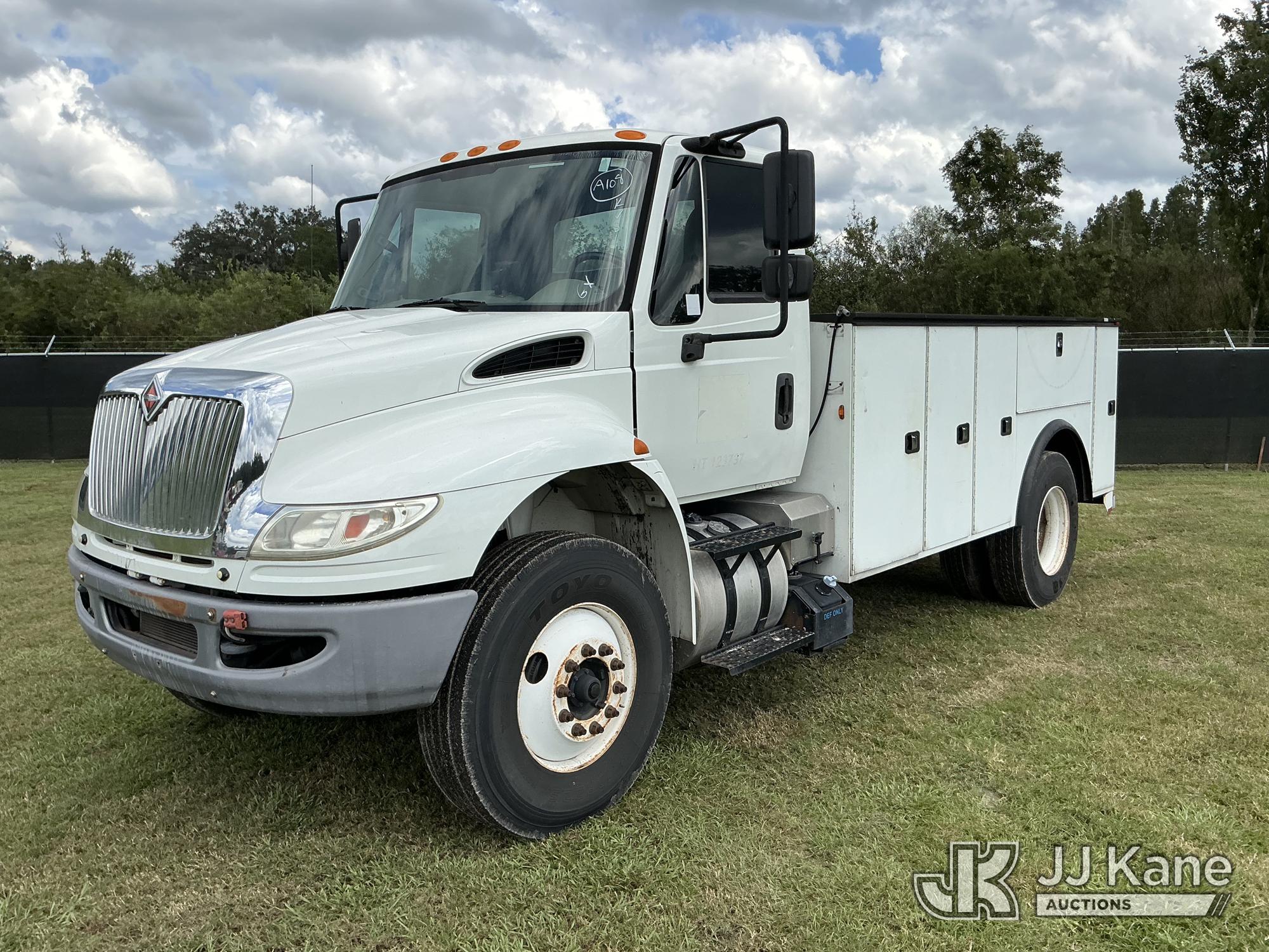 2017 International DuraStar 4300