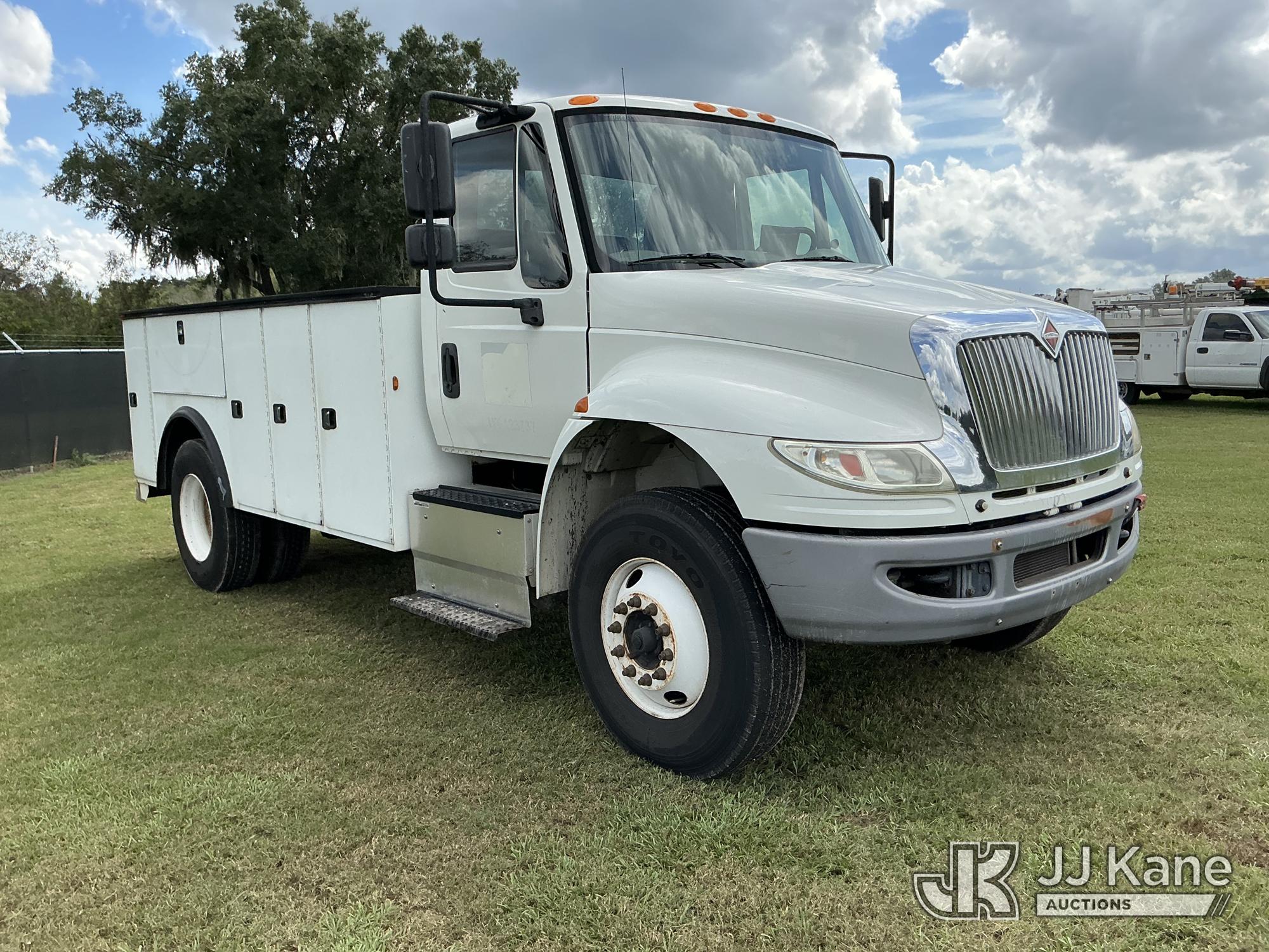 2017 International DuraStar 4300