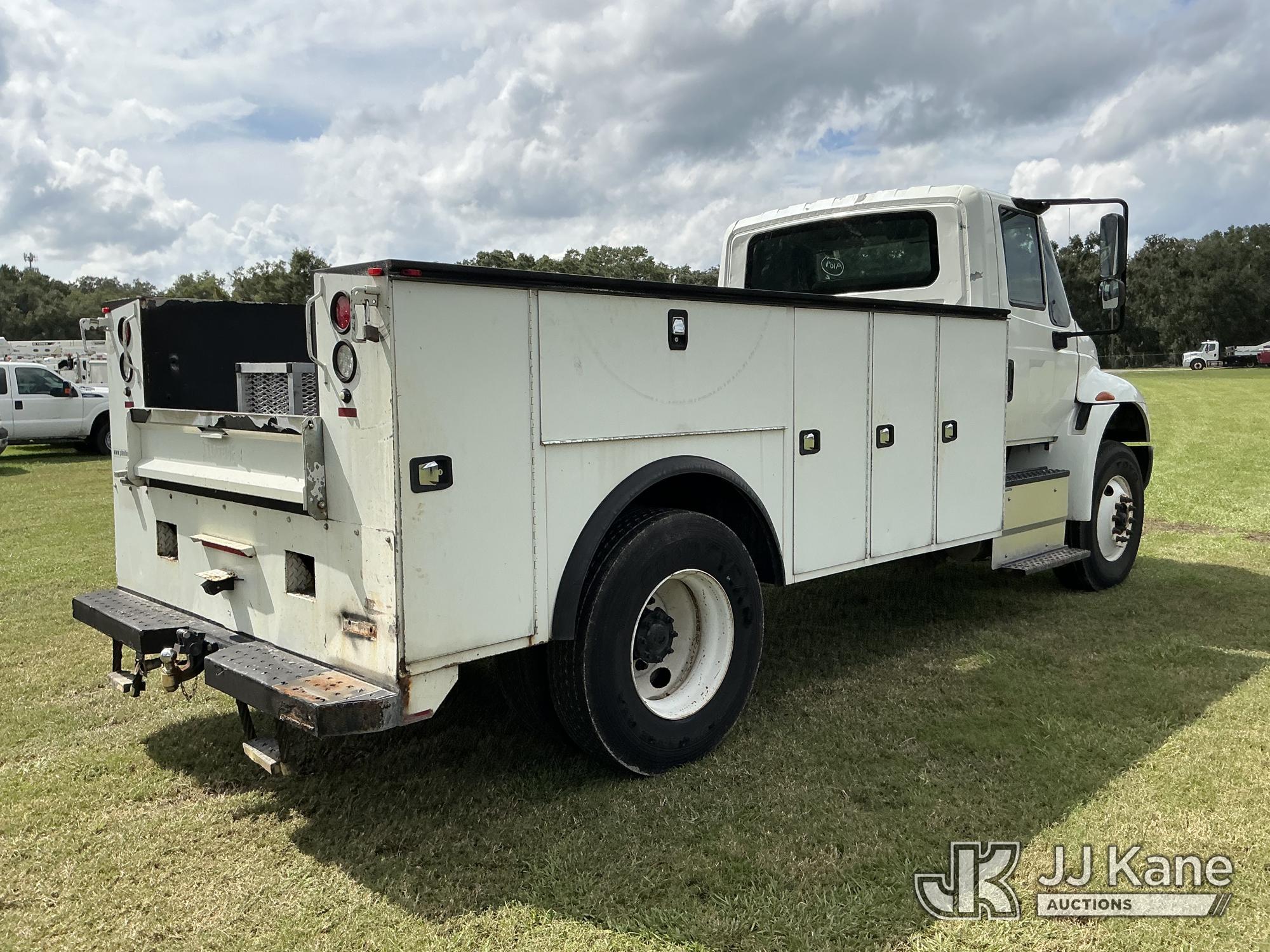 2017 International DuraStar 4300