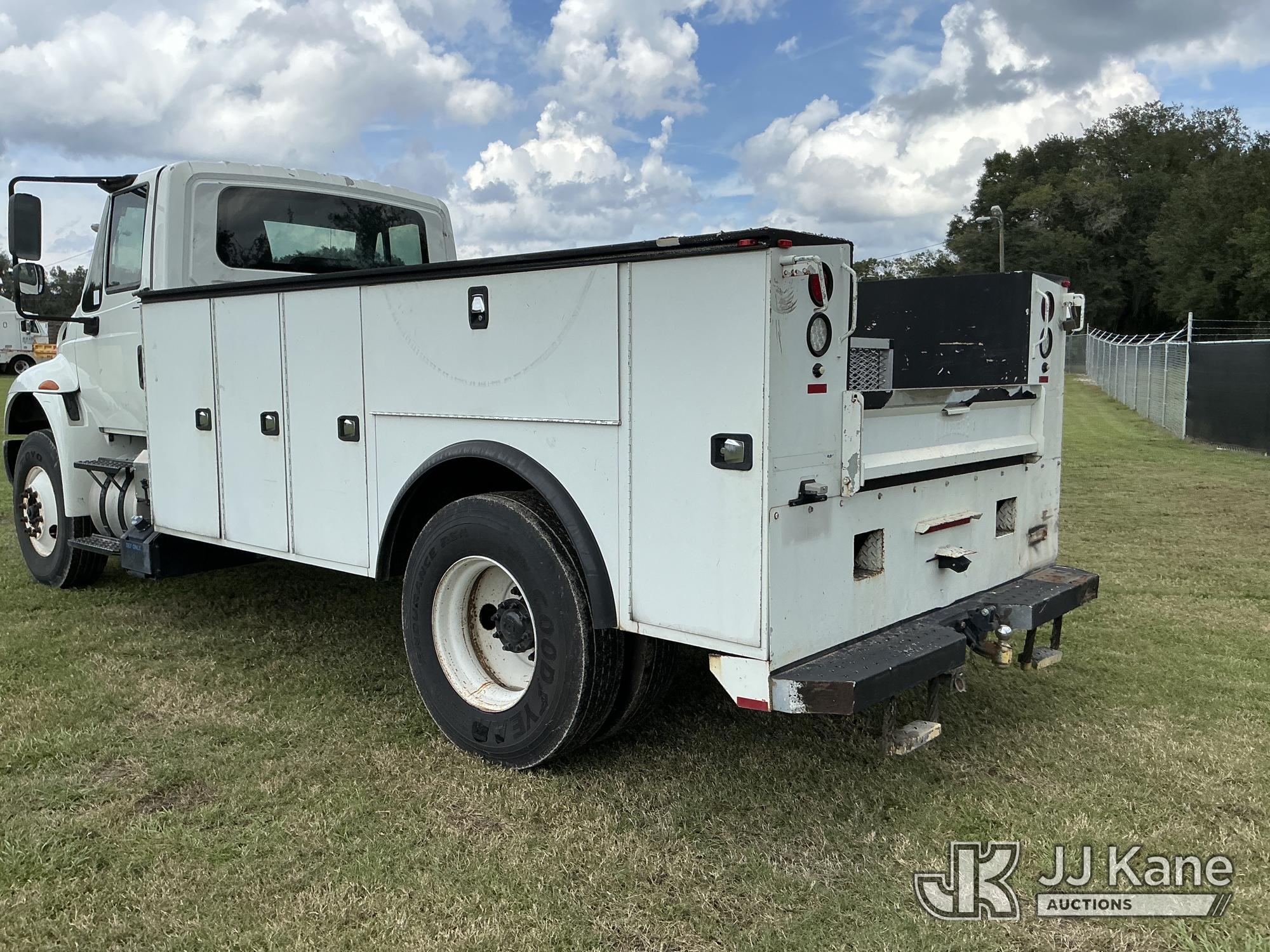 2017 International DuraStar 4300