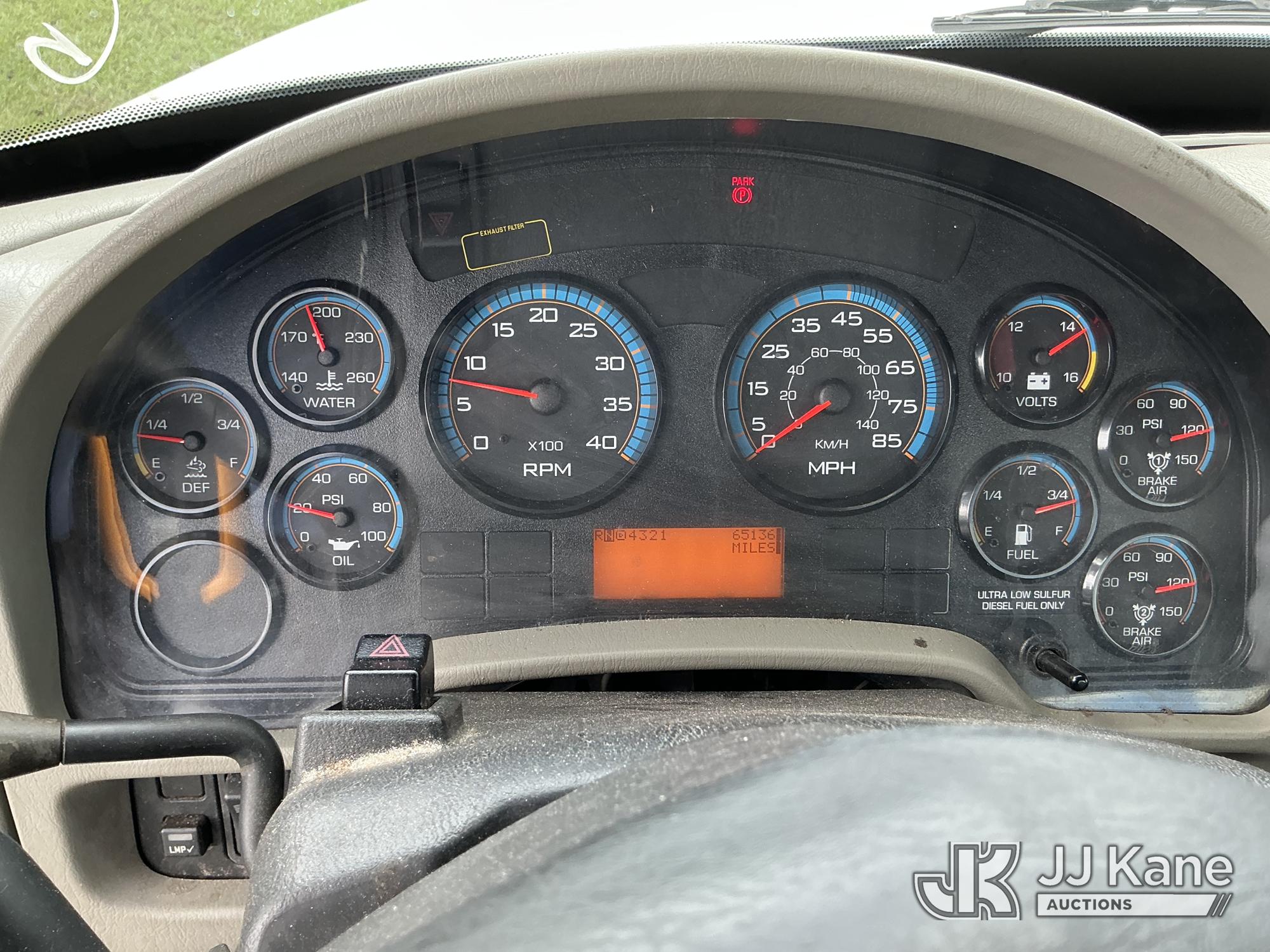 2017 International DuraStar 4300