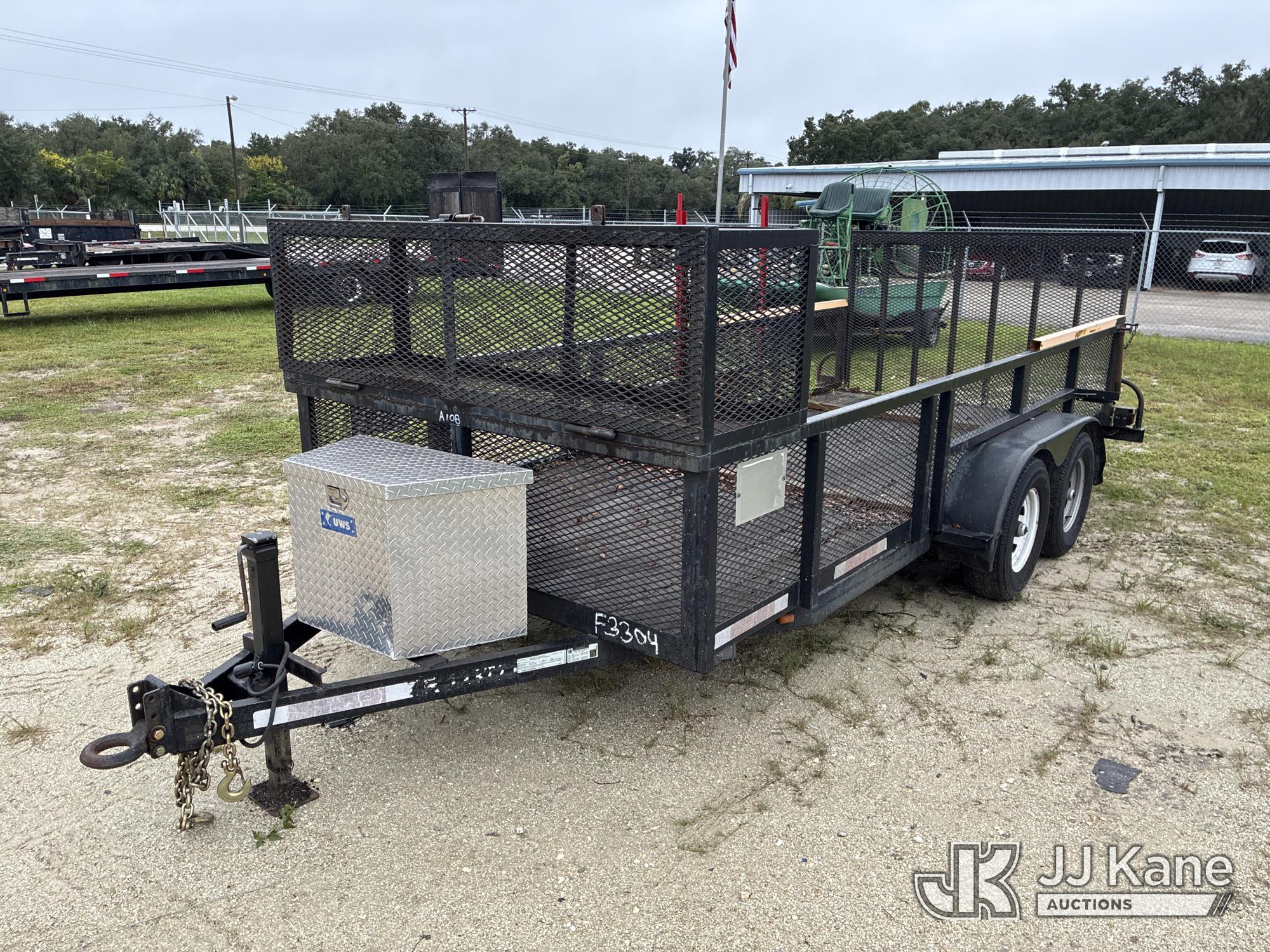 Photo of 2016 Texas Trailer LM61610
