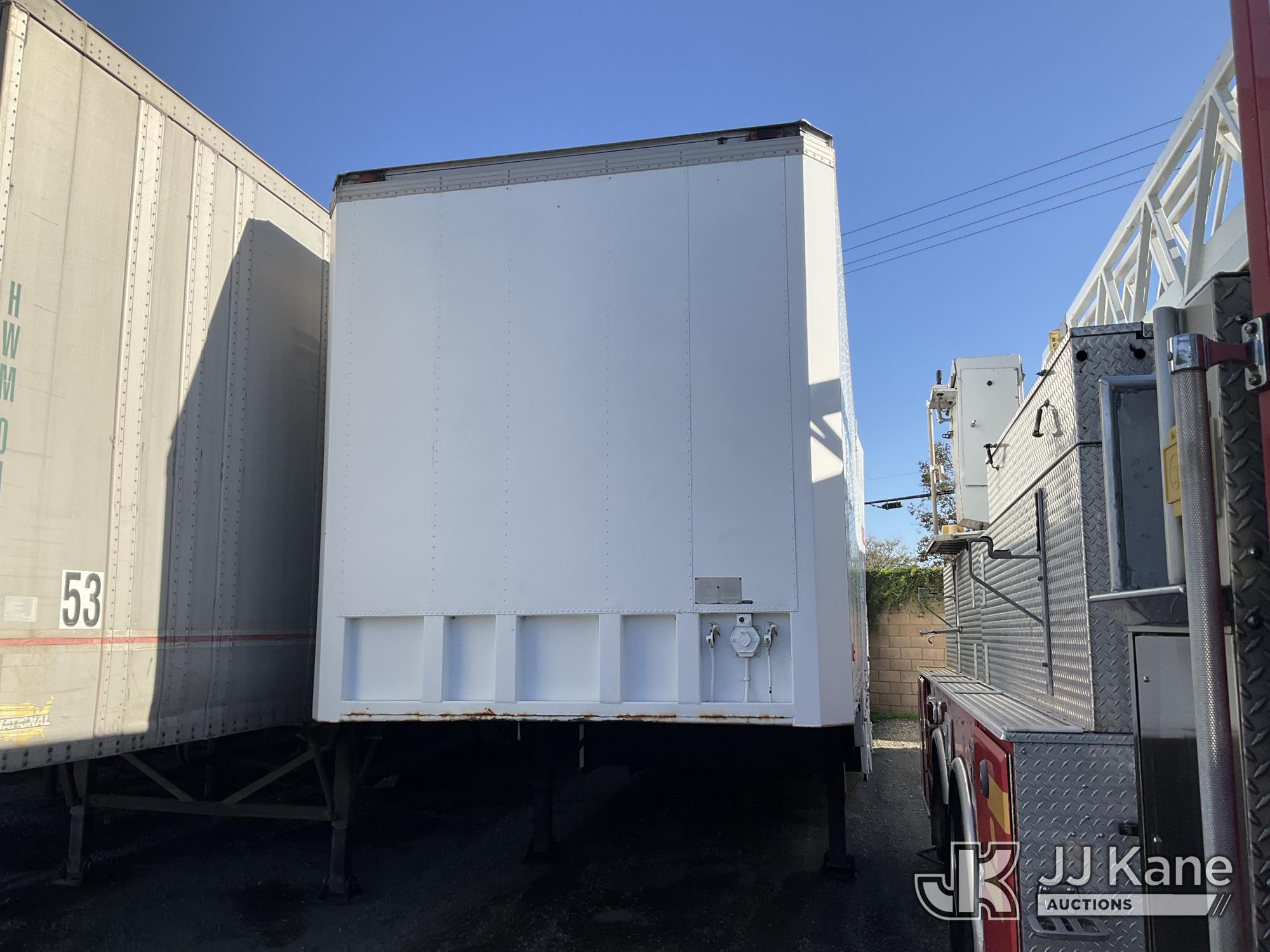 1984 Kentucky Trailer T/A Enclosed Trailer (1646660)