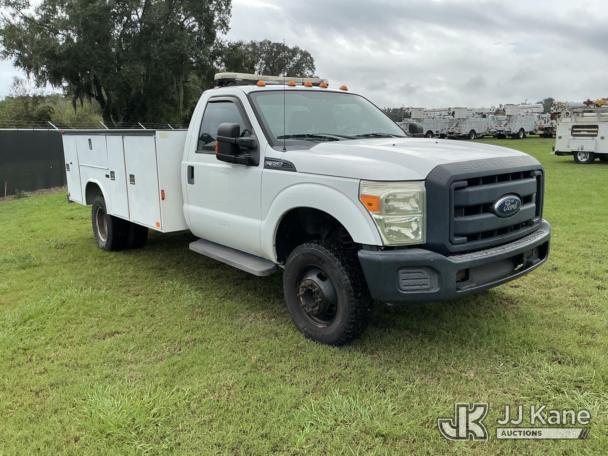 2016 Ford F-350 SD