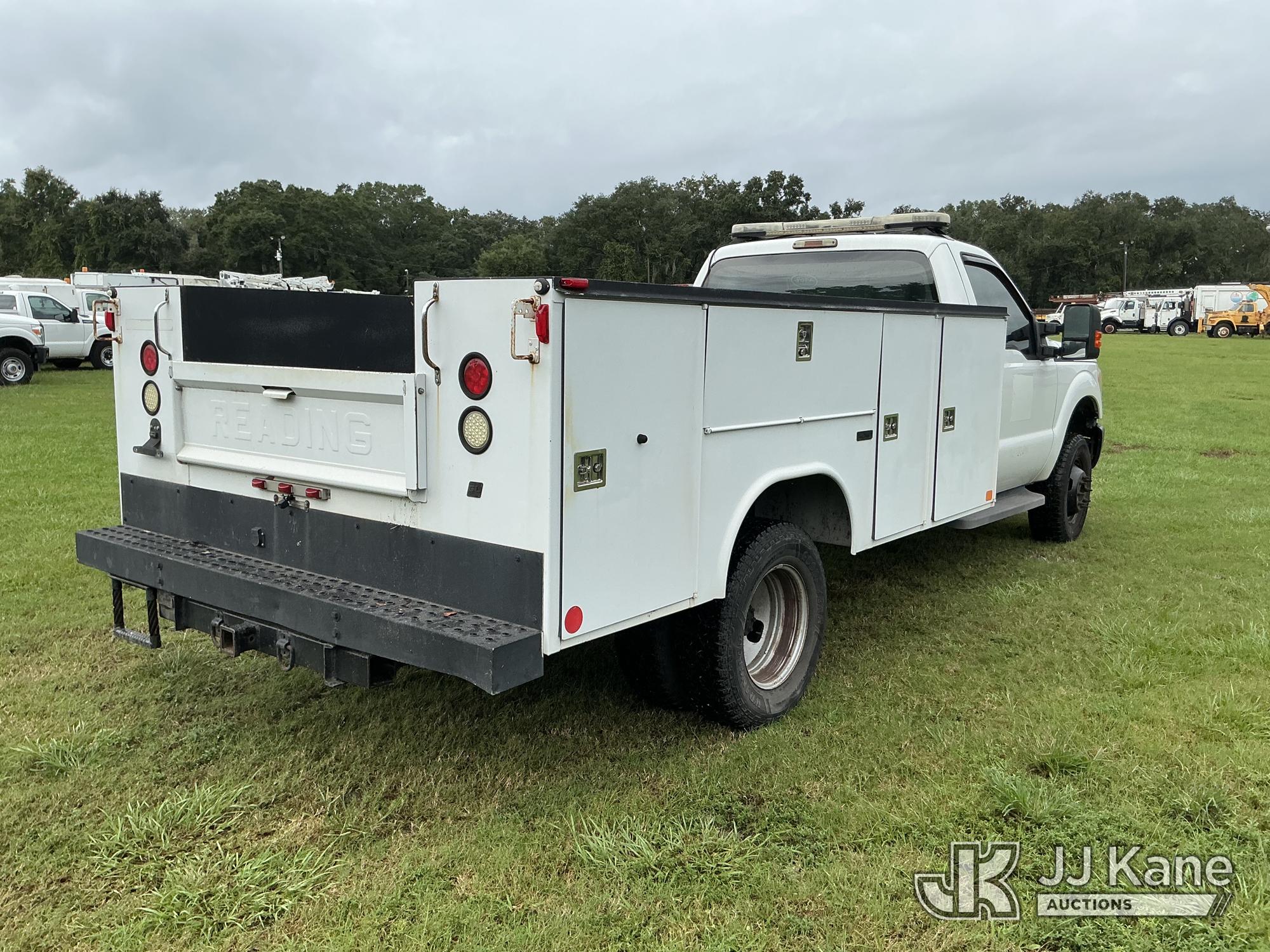 2016 Ford F-350 SD