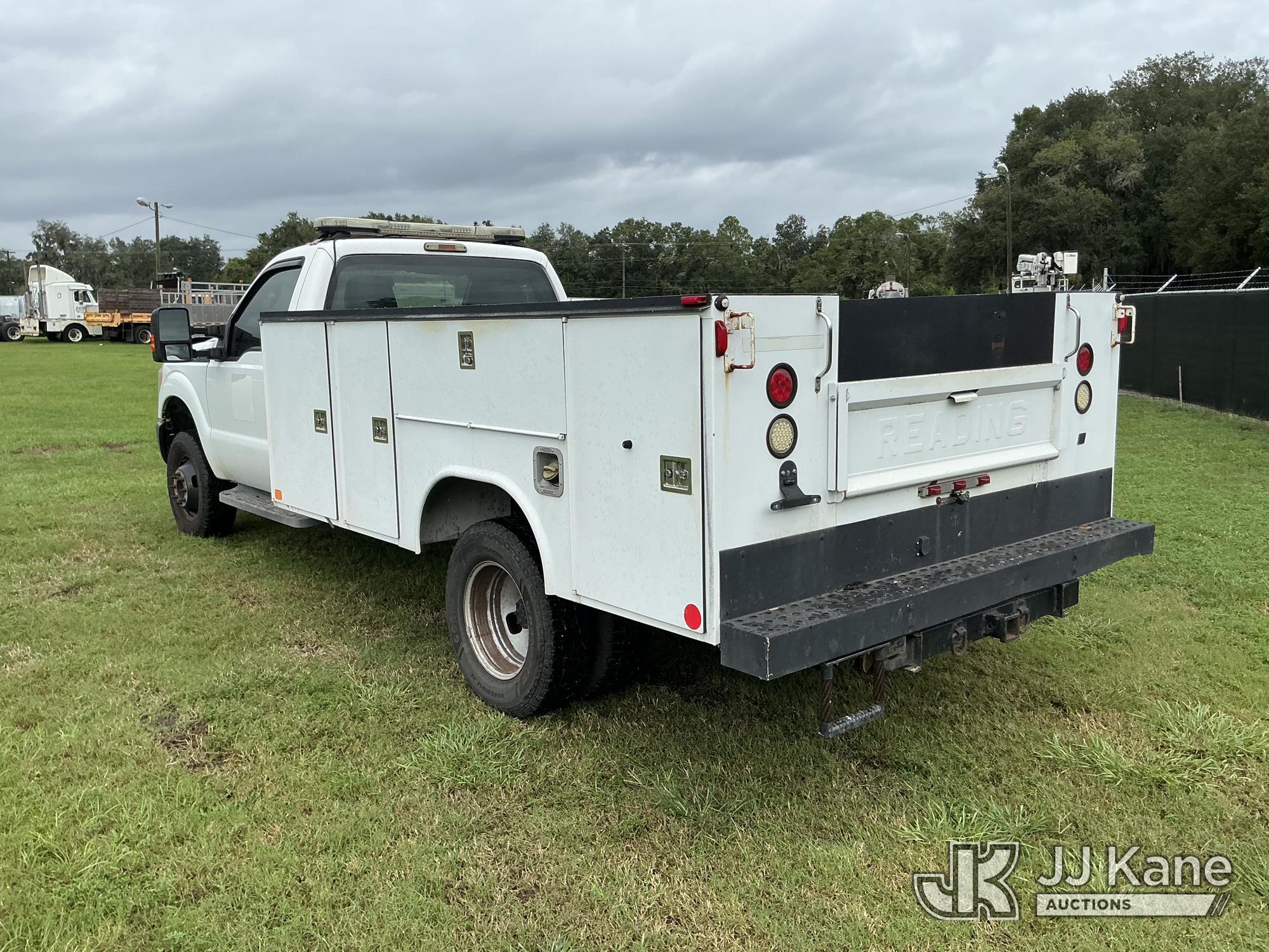 2016 Ford F-350 SD