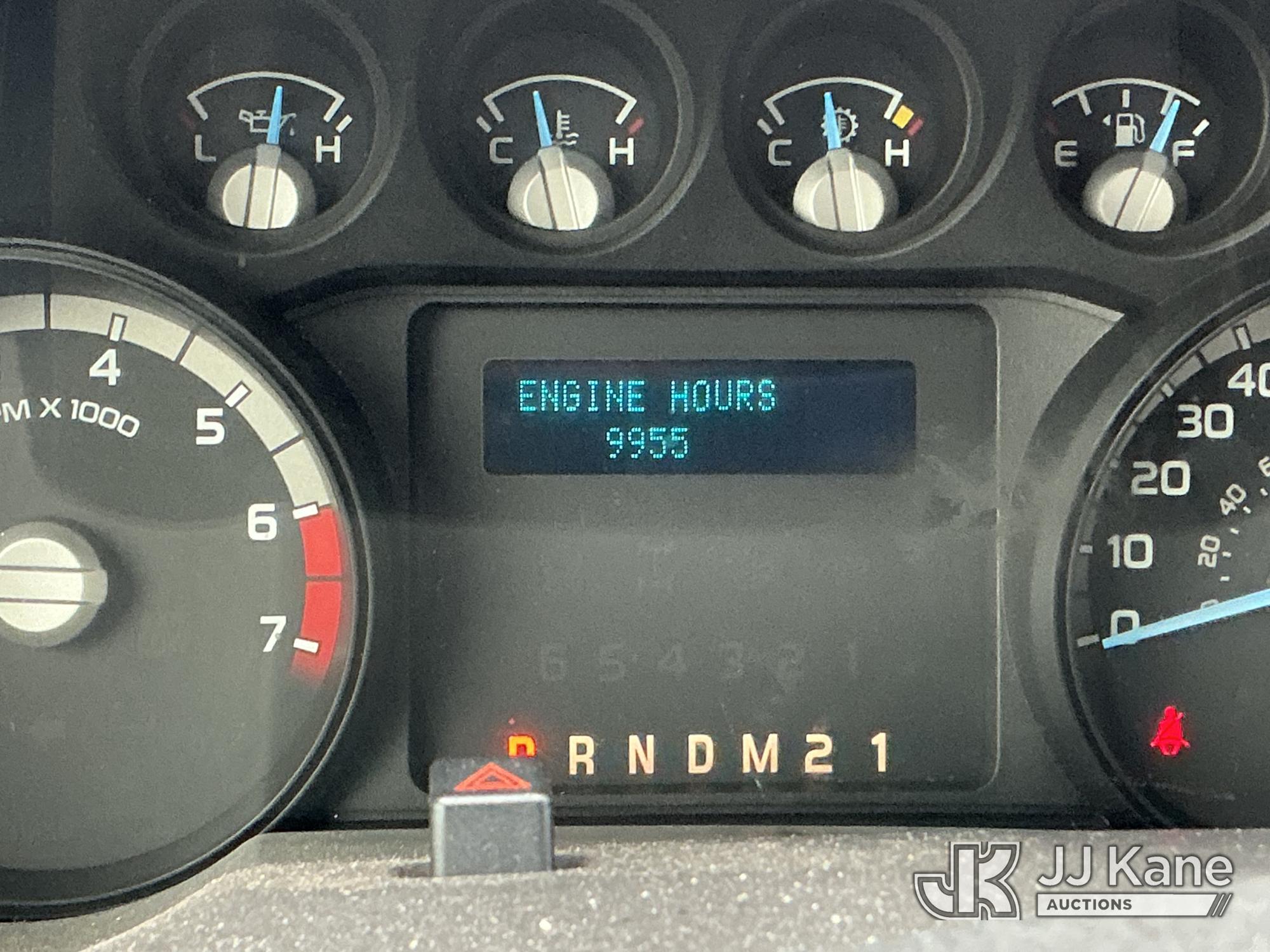 2016 Ford F-350 SD
