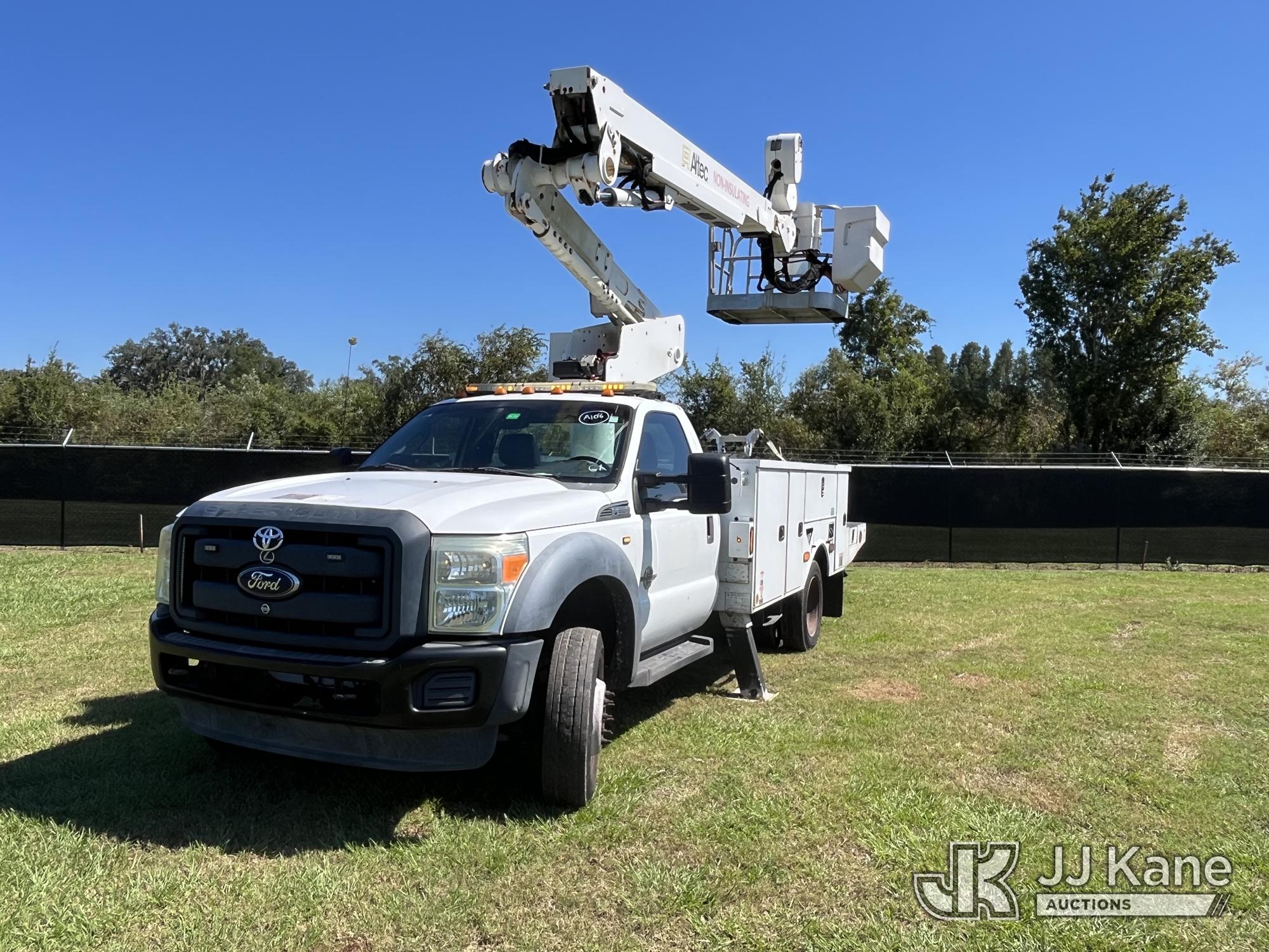 Photo of 2016 Ford F-550