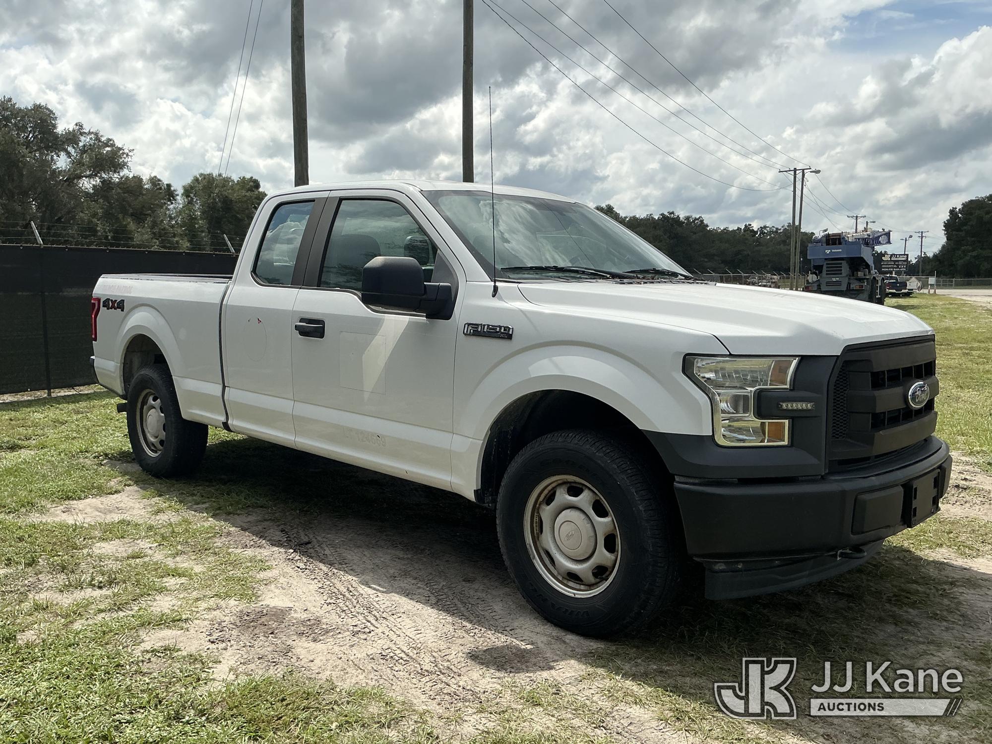 2017 Ford F-150