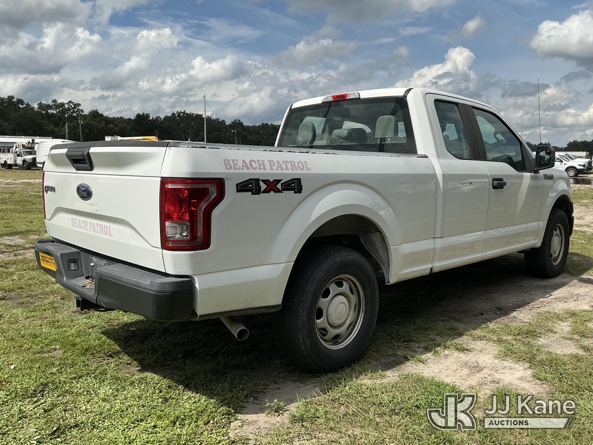 2017 Ford F-150