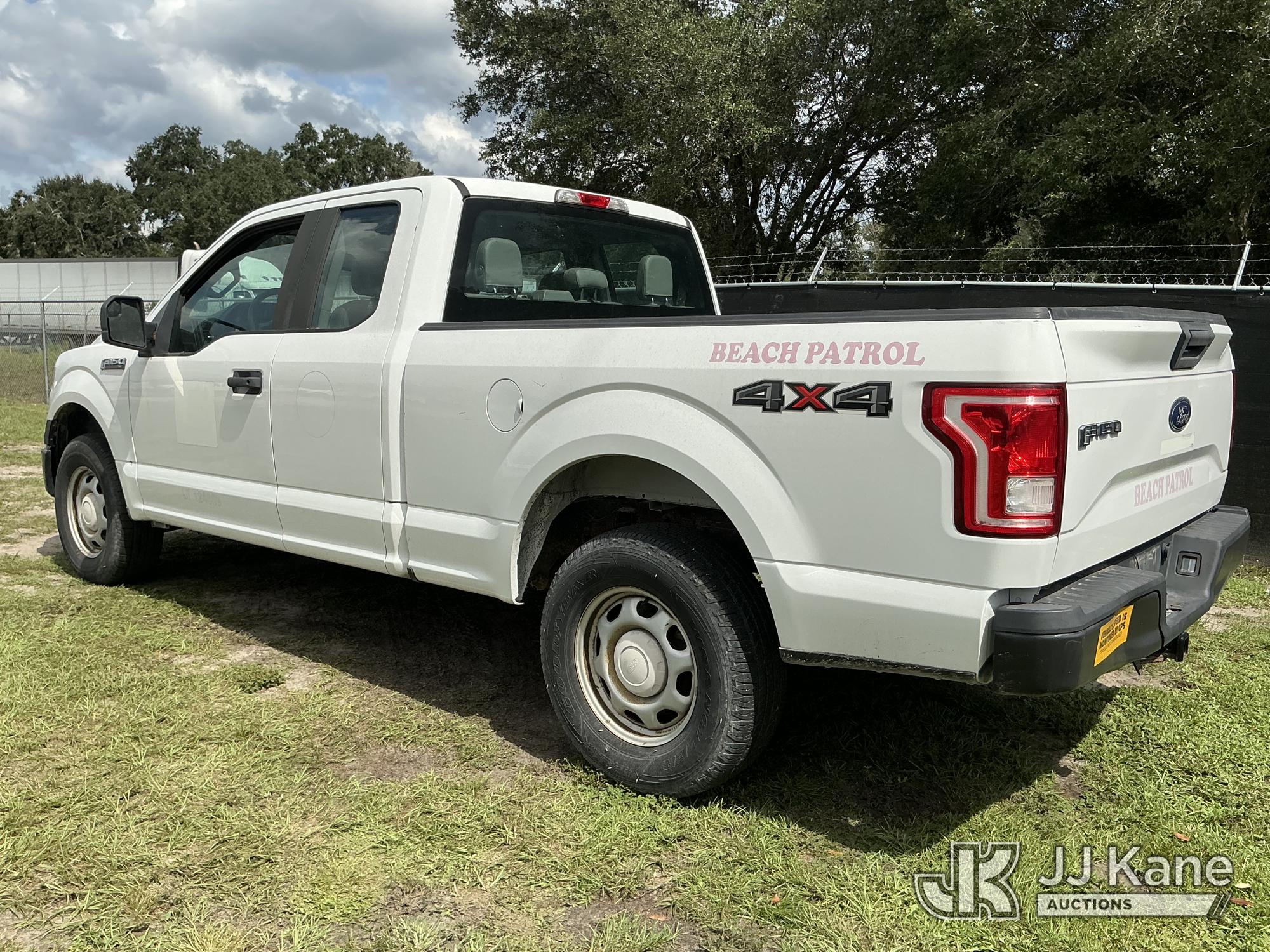 2017 Ford F-150