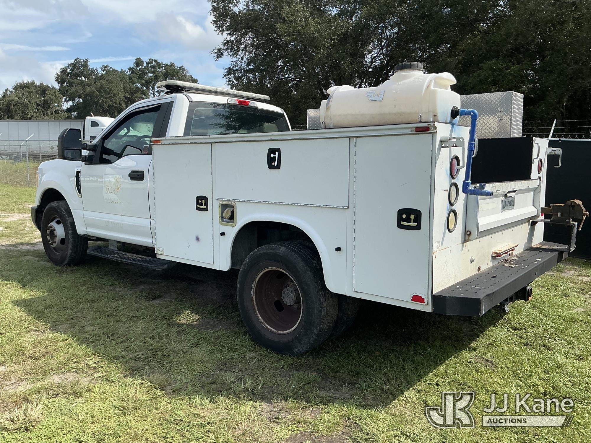 2017 Ford F-350 SD